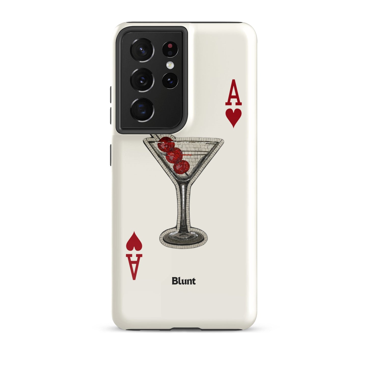 Cherrybomb Samsung Case - Blunt Cases