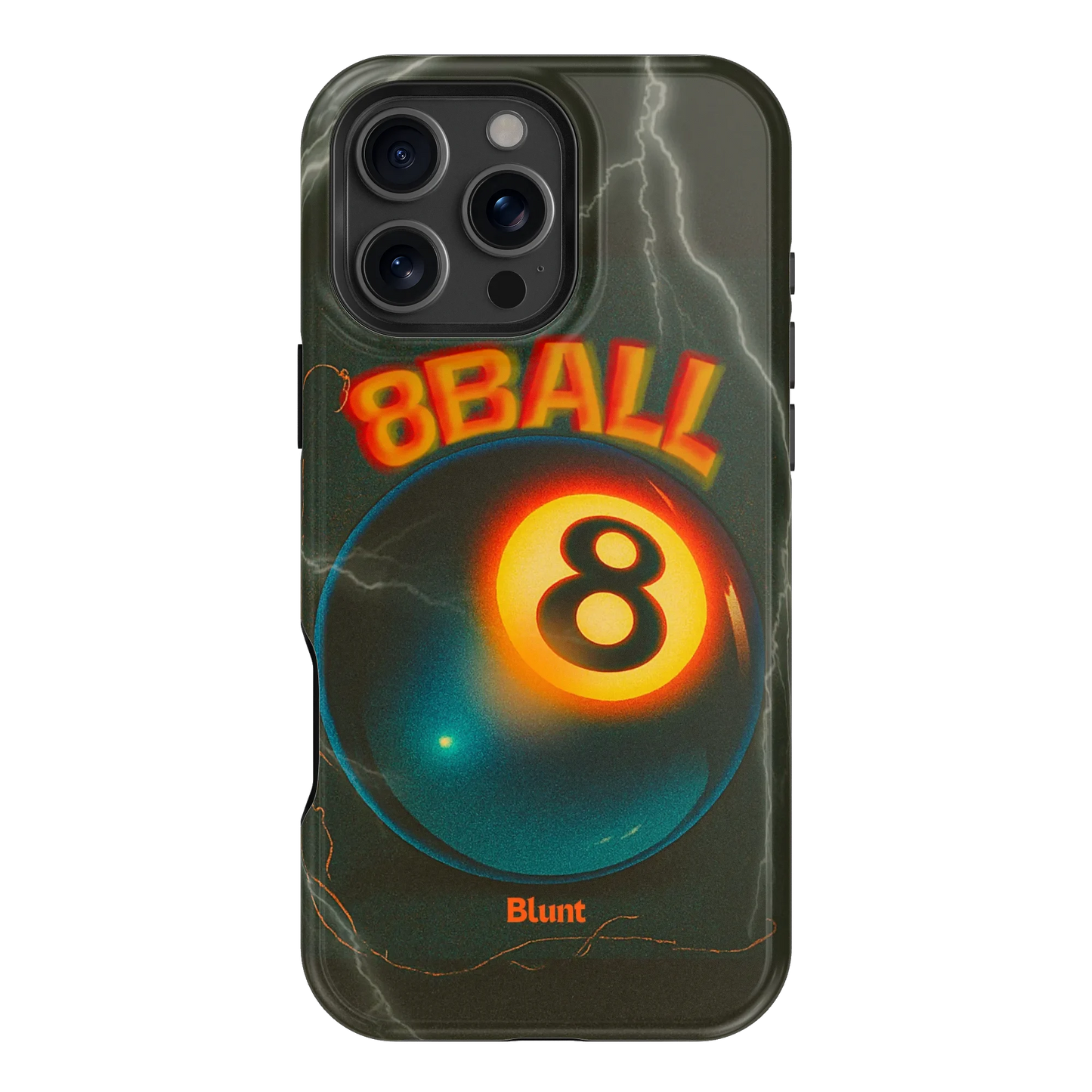 Fireball iPhone Case