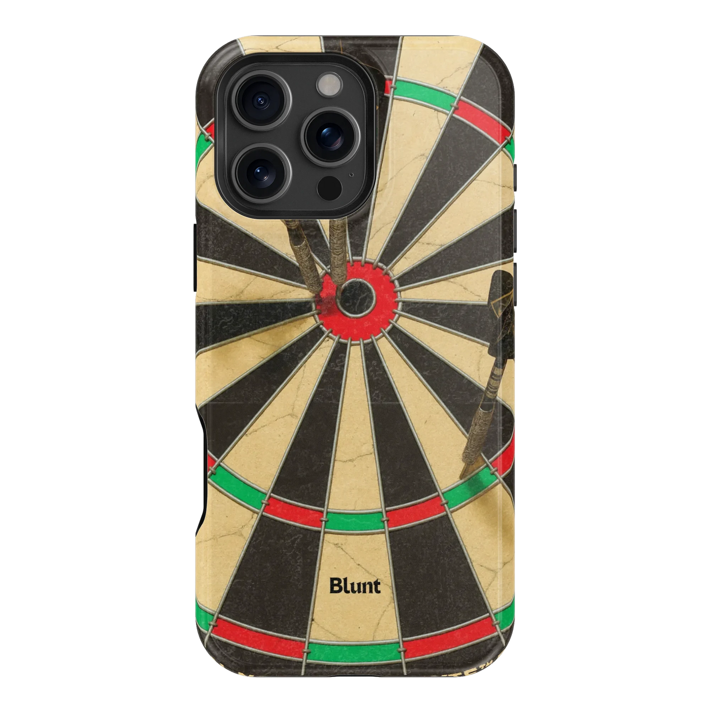 Bullseye iPhone Case