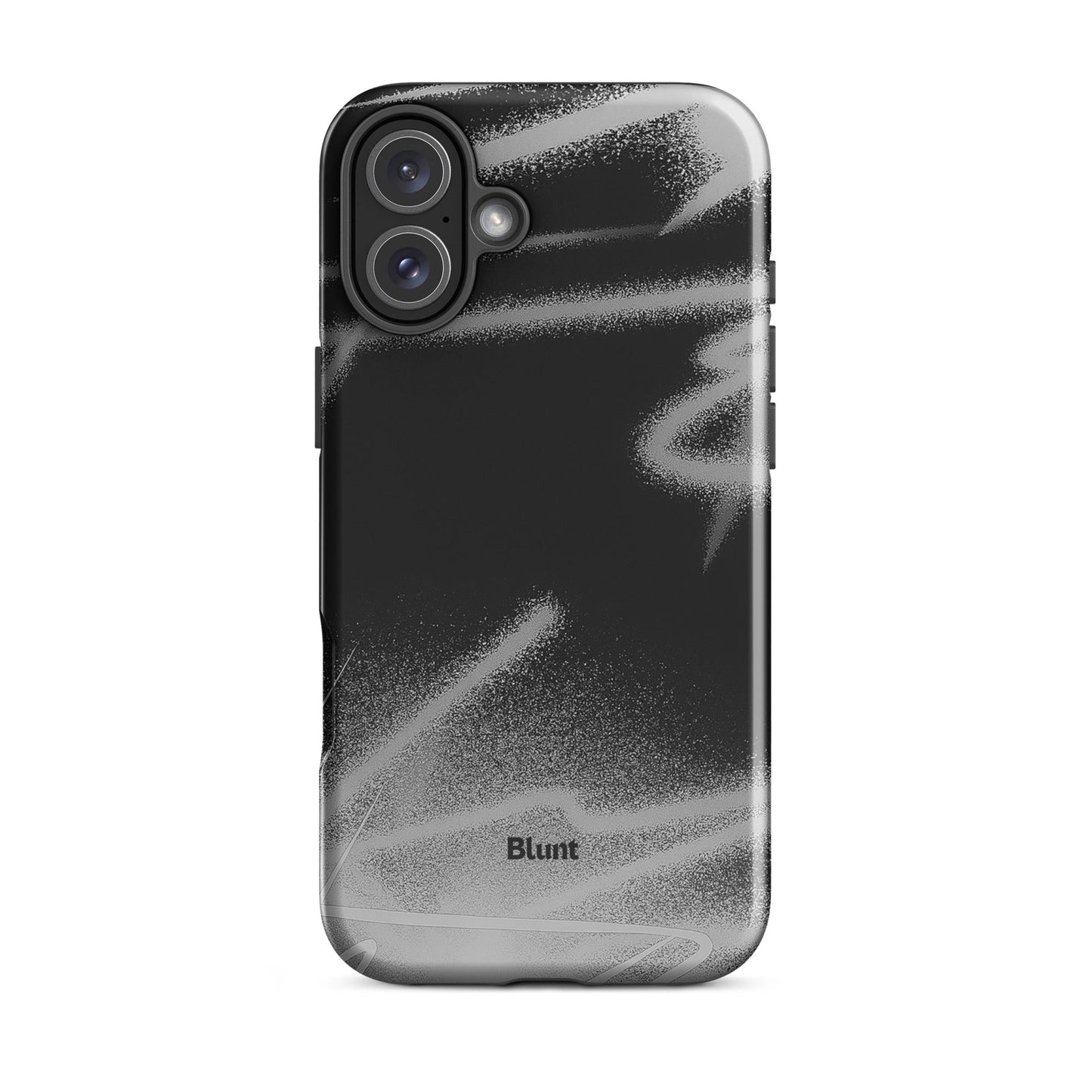 Chrome Mist iPhone Case - Blunt Cases