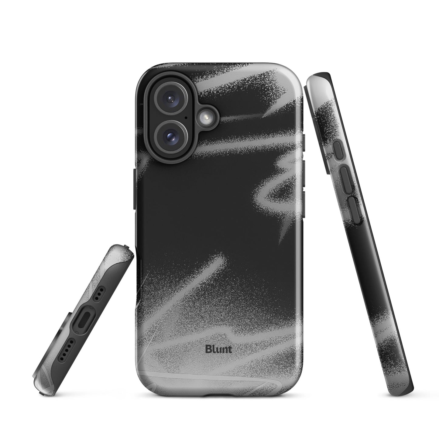 Chrome Mist iPhone Case - Blunt Cases