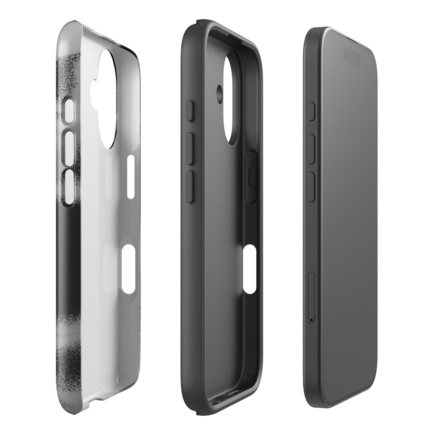 Chrome Mist iPhone Case - Blunt Cases