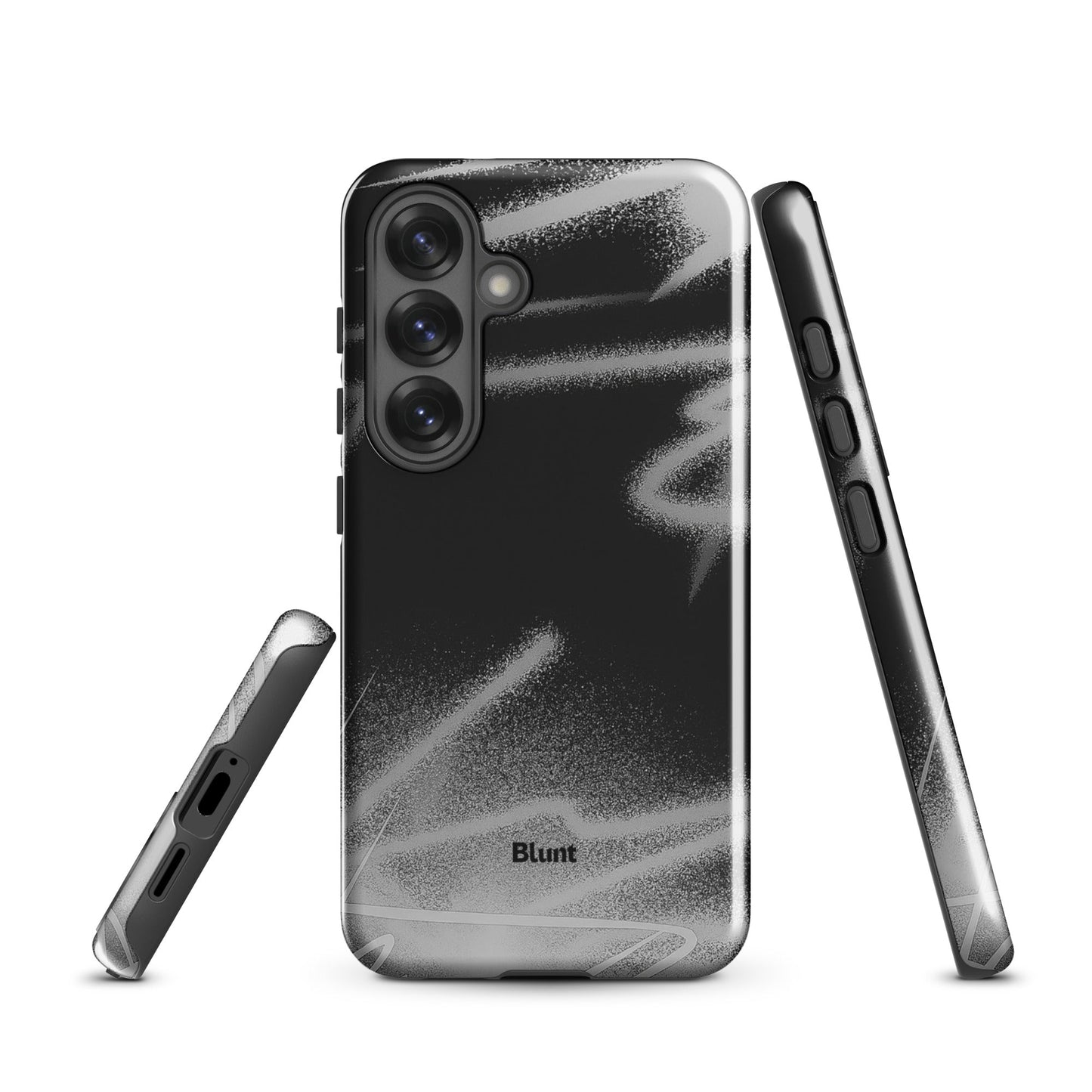 Chrome Mist Samsung Case - Blunt Cases