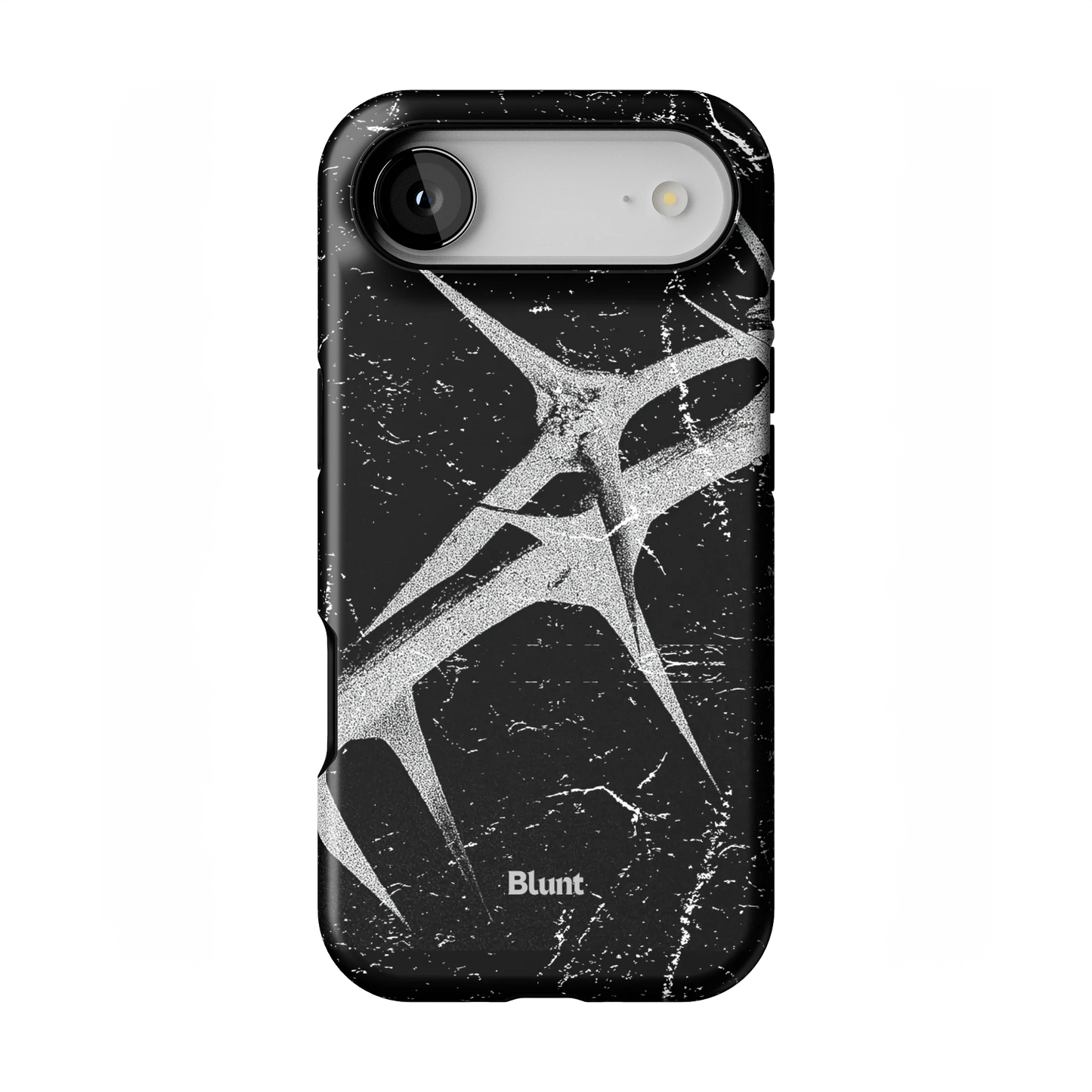 Fracture iPhone Case