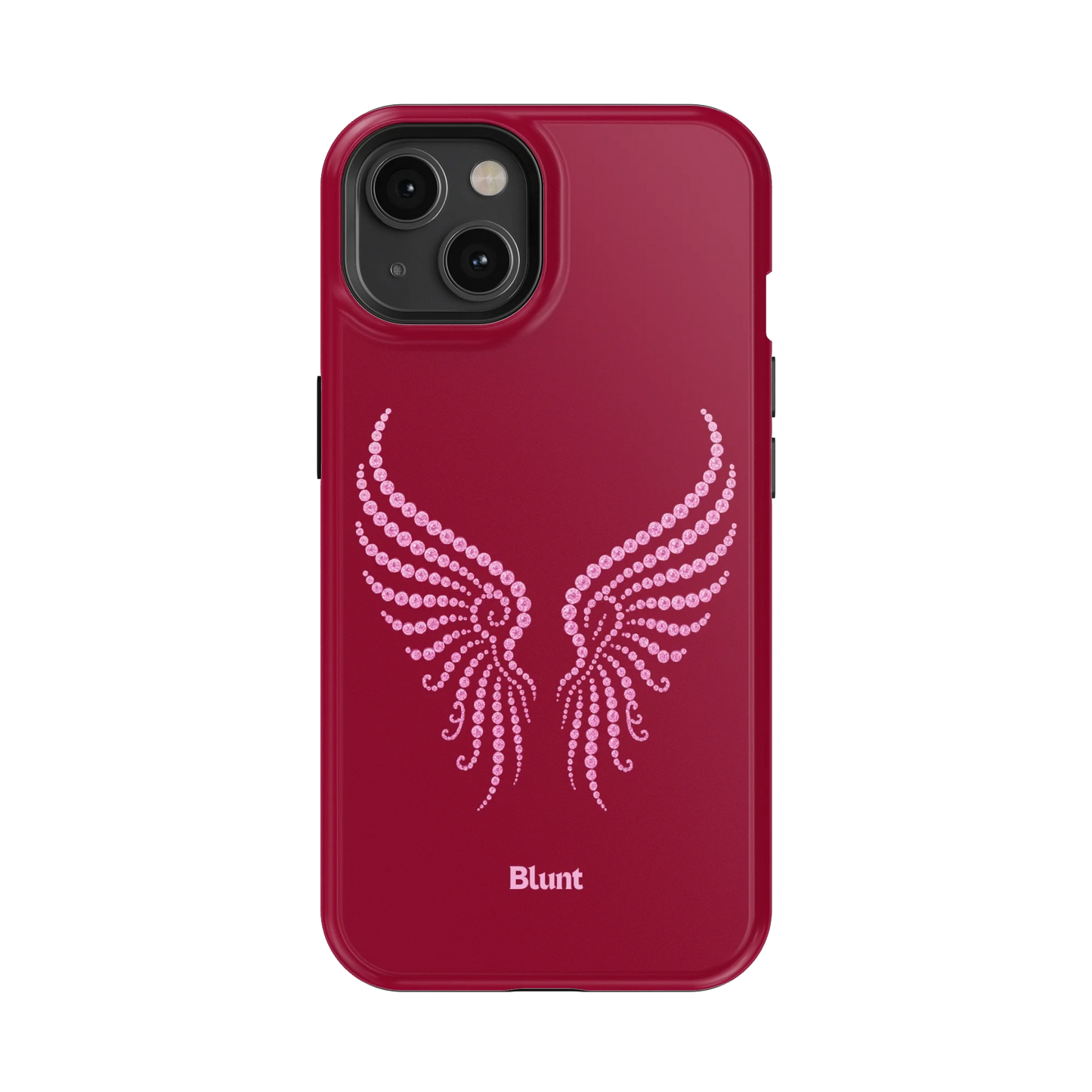 Angel Wing iPhone Case