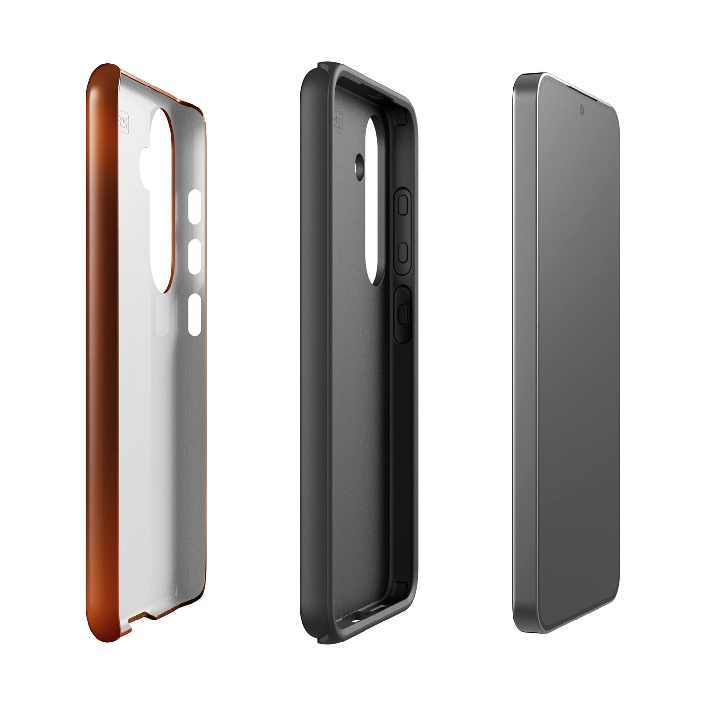 Cinnamon Samsung Case - Blunt Cases