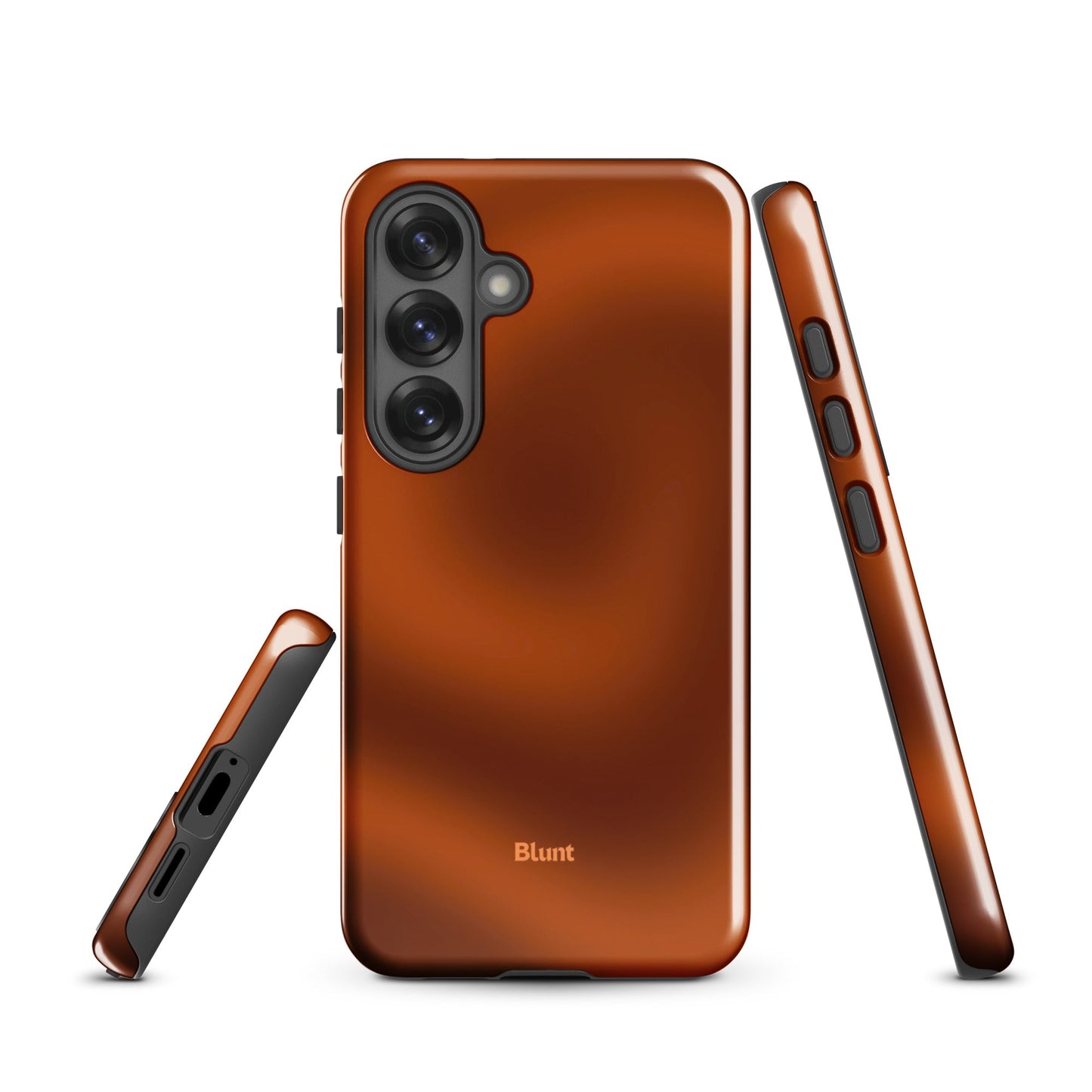 Cinnamon Samsung Case - Blunt Cases