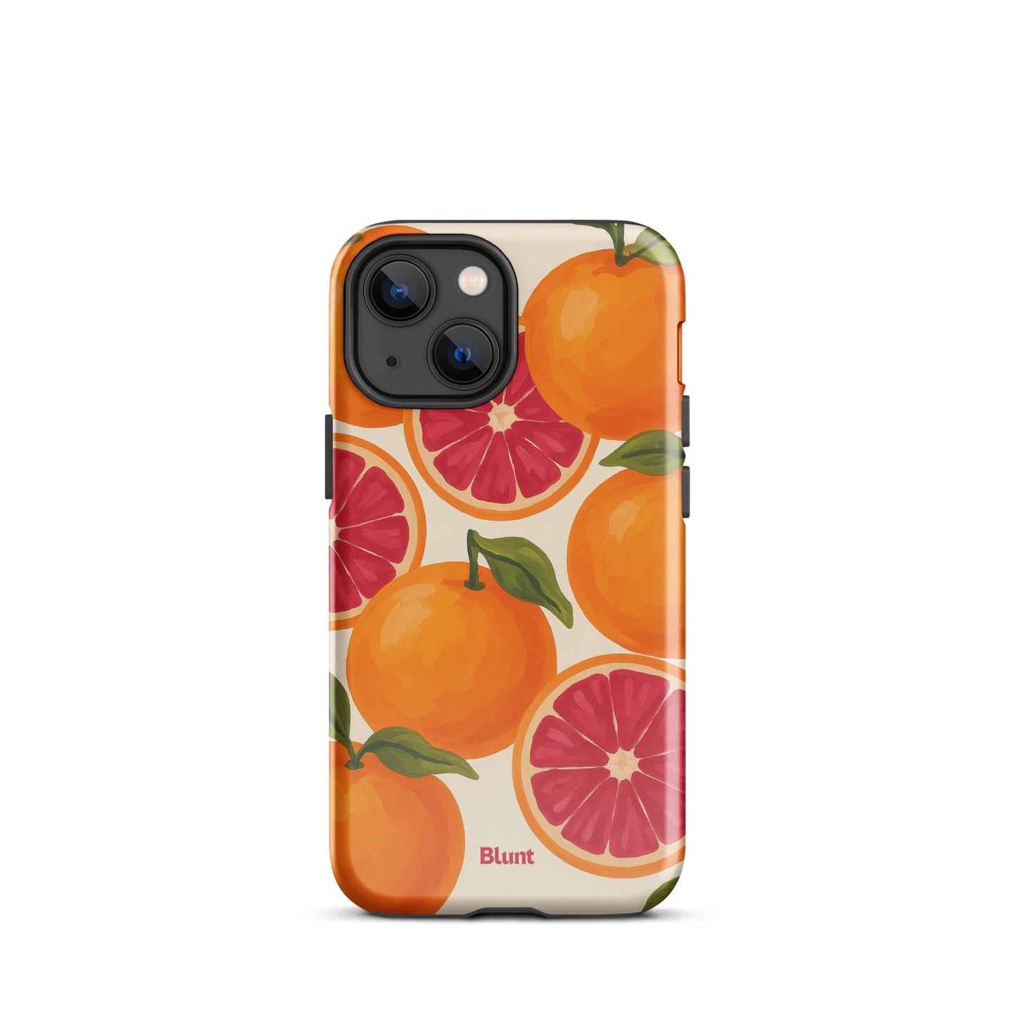 Citrus Kiss iPhone Case - Blunt Cases