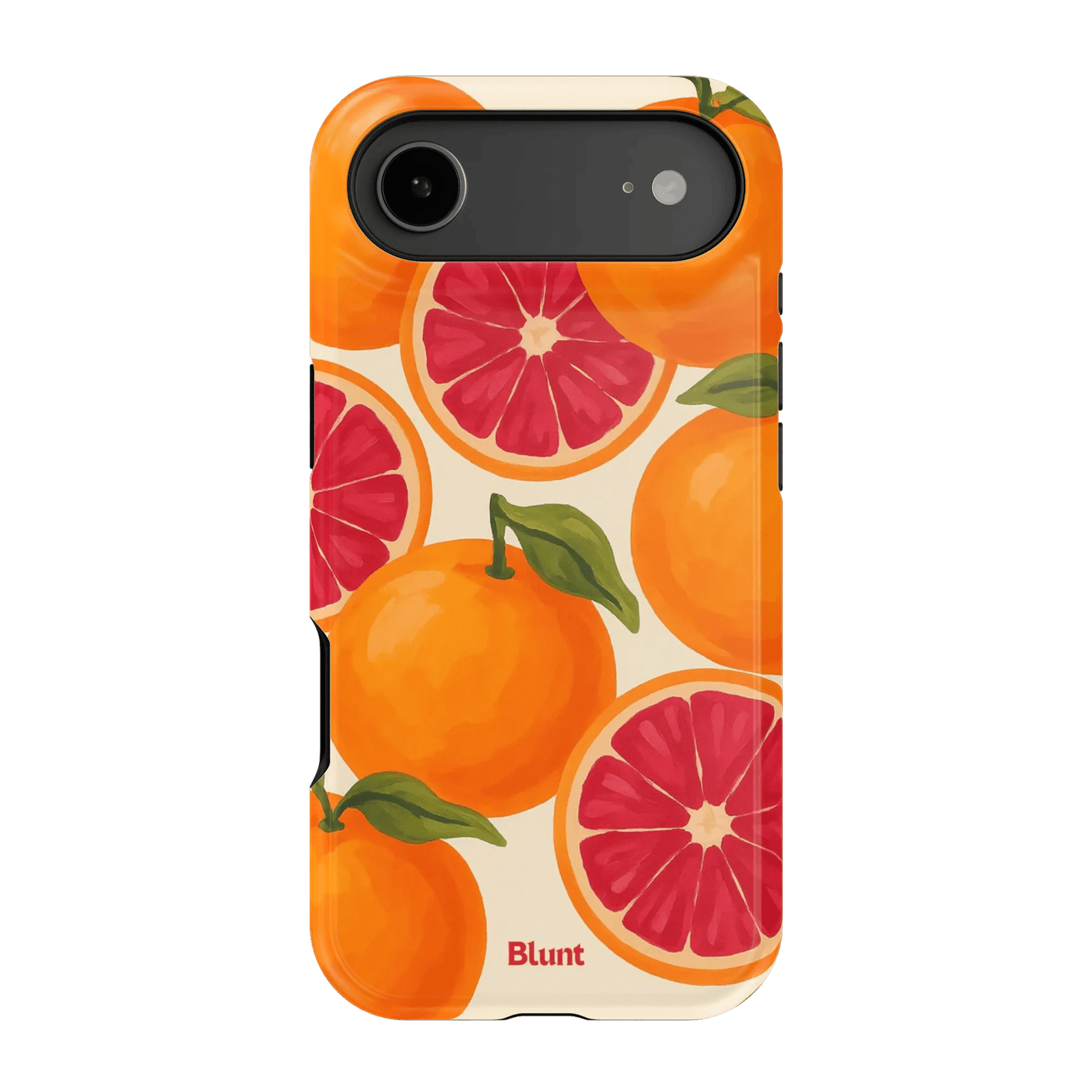 Citrus Kiss iPhone Case - Blunt Cases