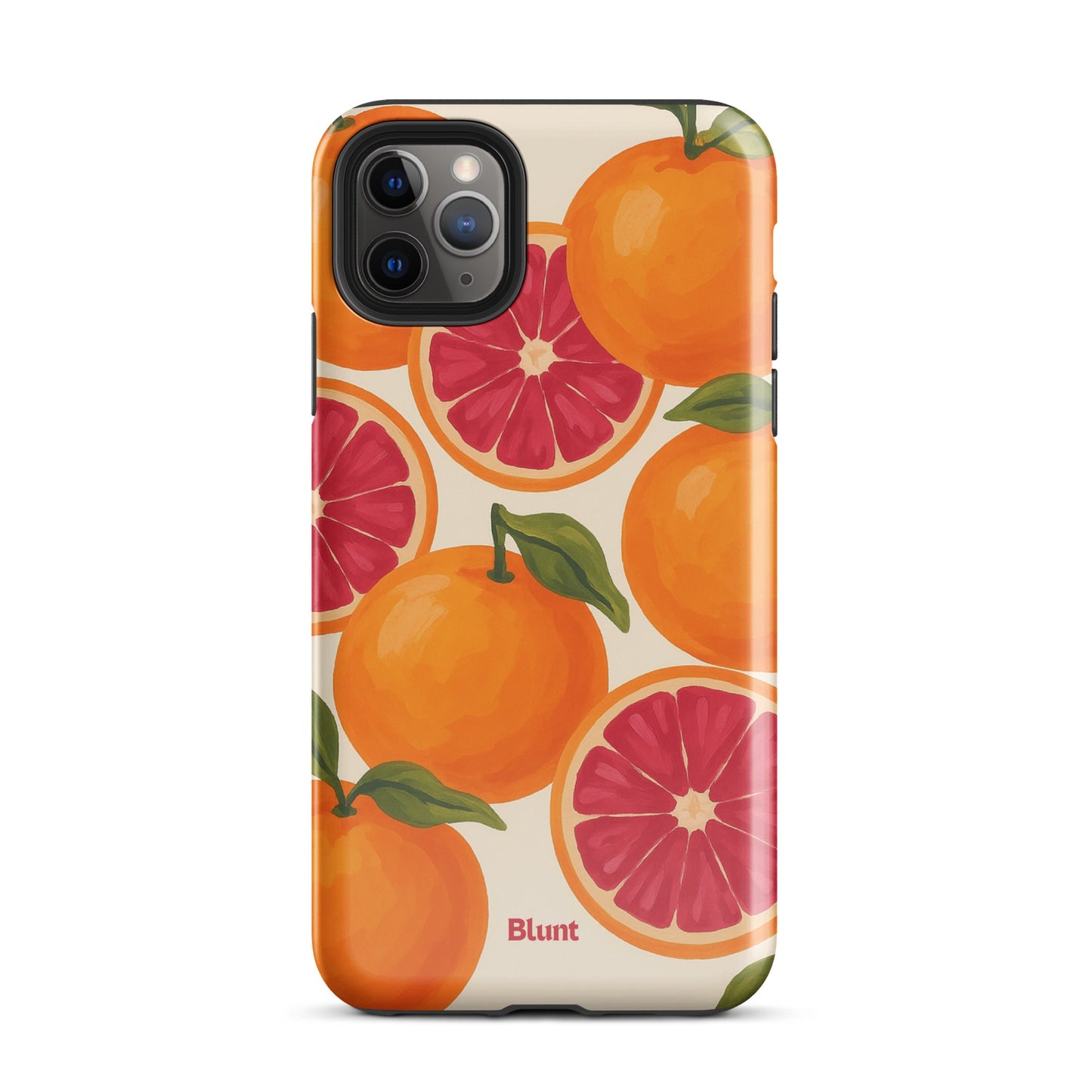 Citrus Kiss iPhone Case - Blunt Cases