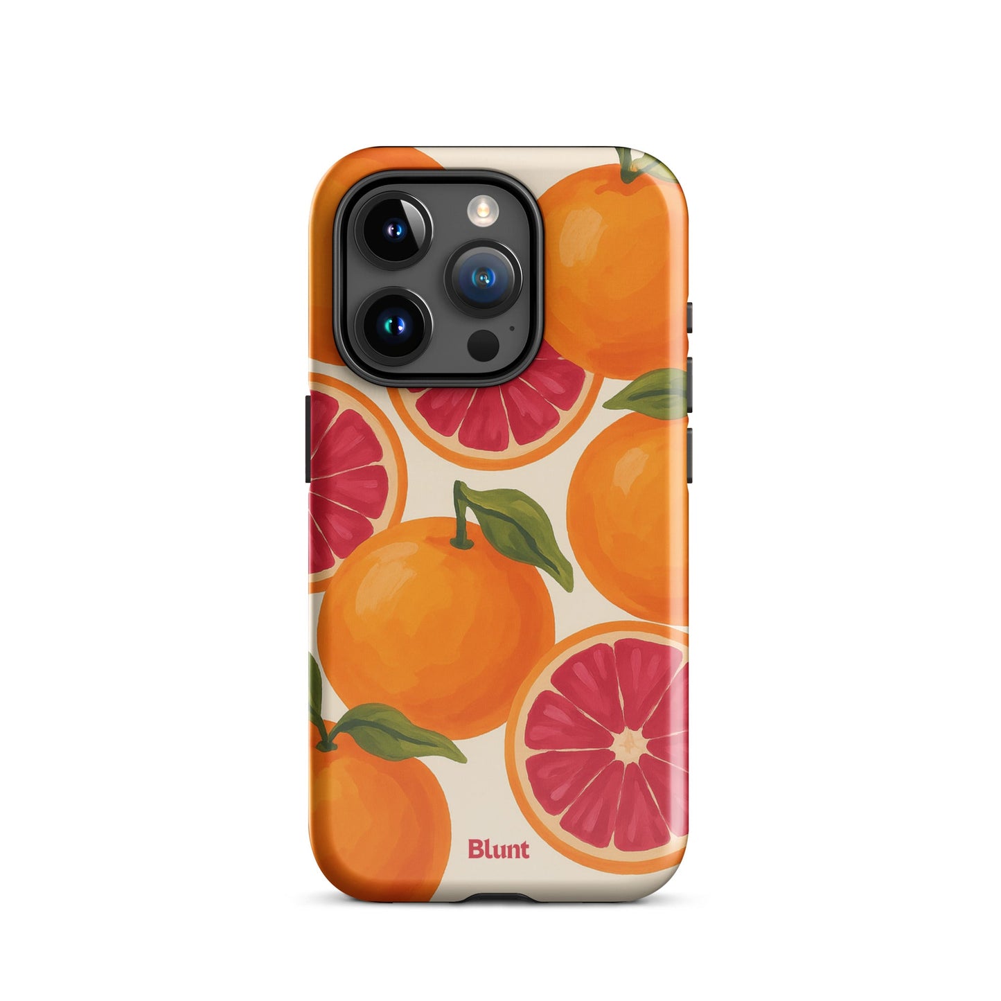 Citrus Kiss iPhone Case - Blunt Cases