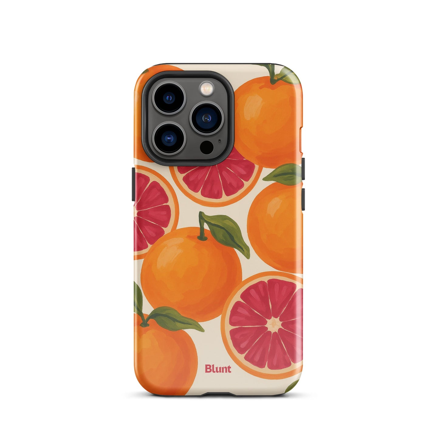 Citrus Kiss iPhone Case - Blunt Cases