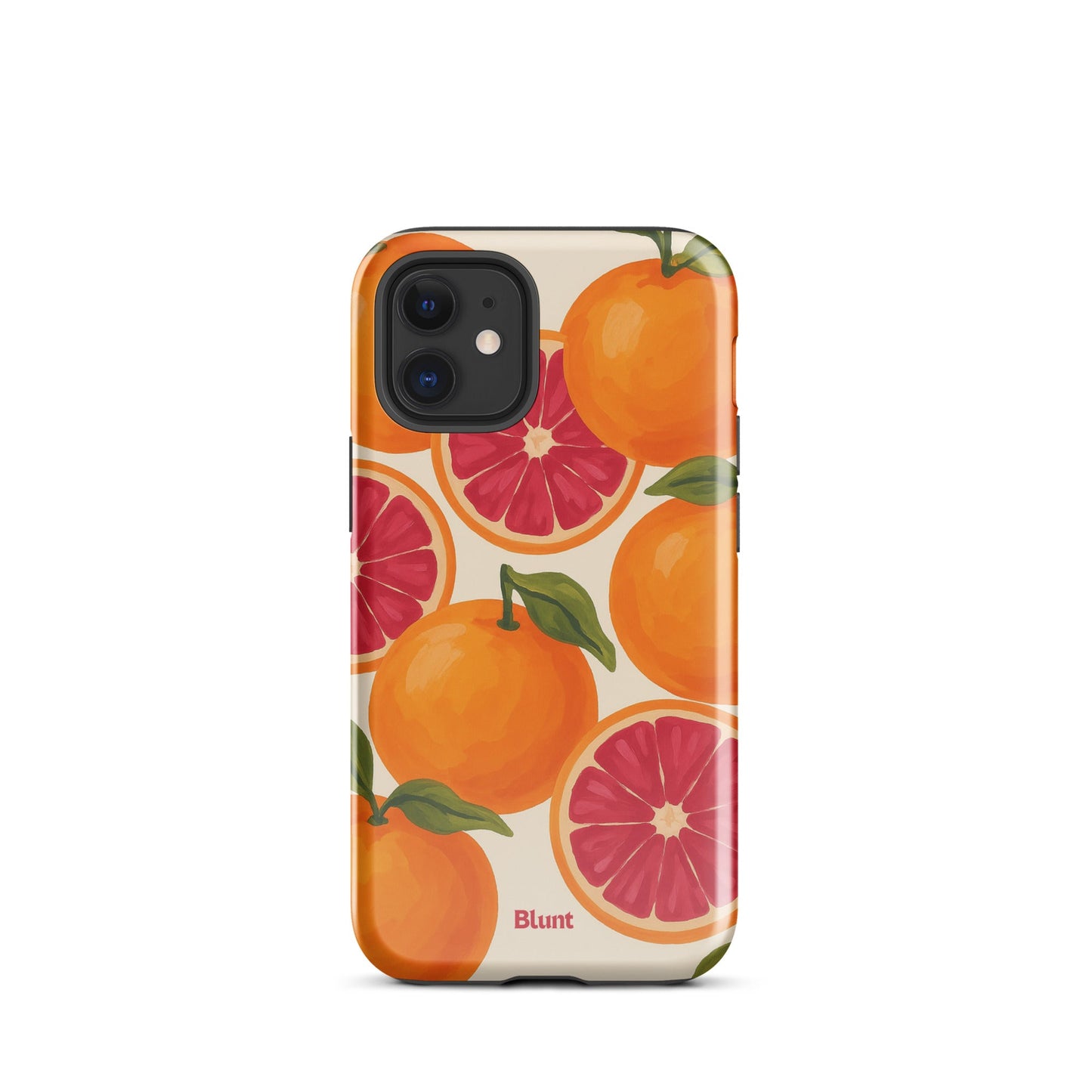 Citrus Kiss iPhone Case - Blunt Cases