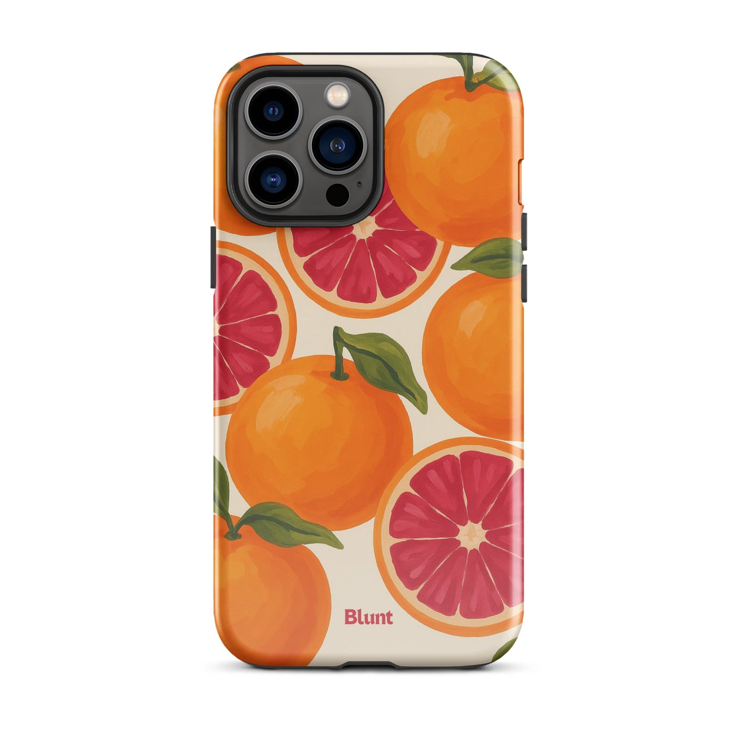 Citrus Kiss iPhone Case - Blunt Cases