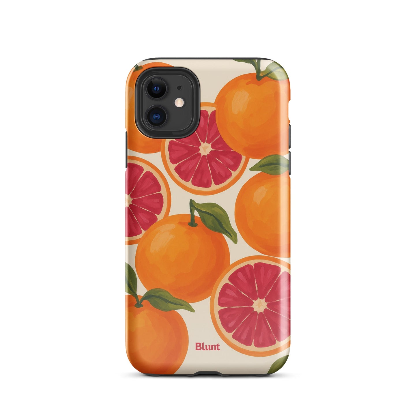 Citrus Kiss iPhone Case - Blunt Cases