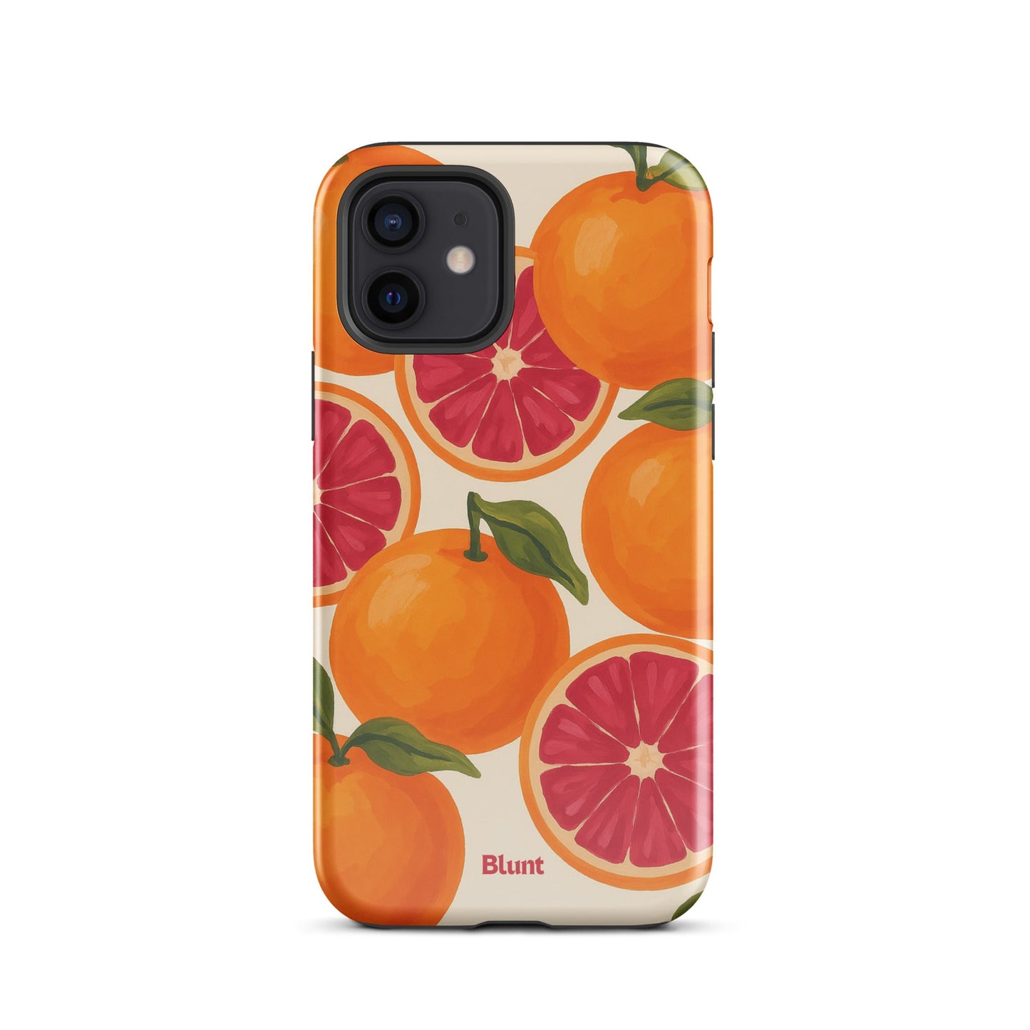 Citrus Kiss iPhone Case - Blunt Cases