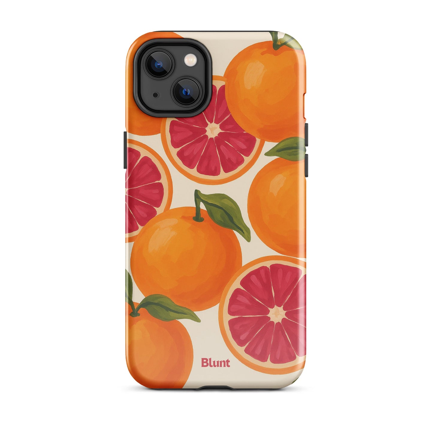 Citrus Kiss iPhone Case - Blunt Cases