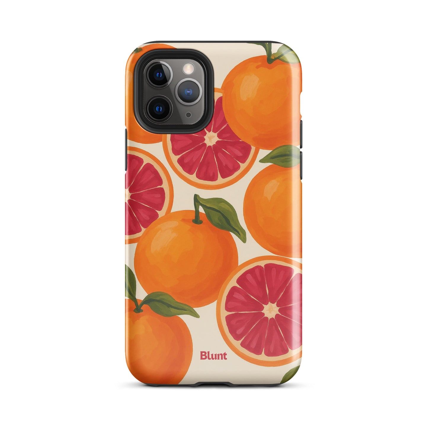 Citrus Kiss iPhone Case - Blunt Cases