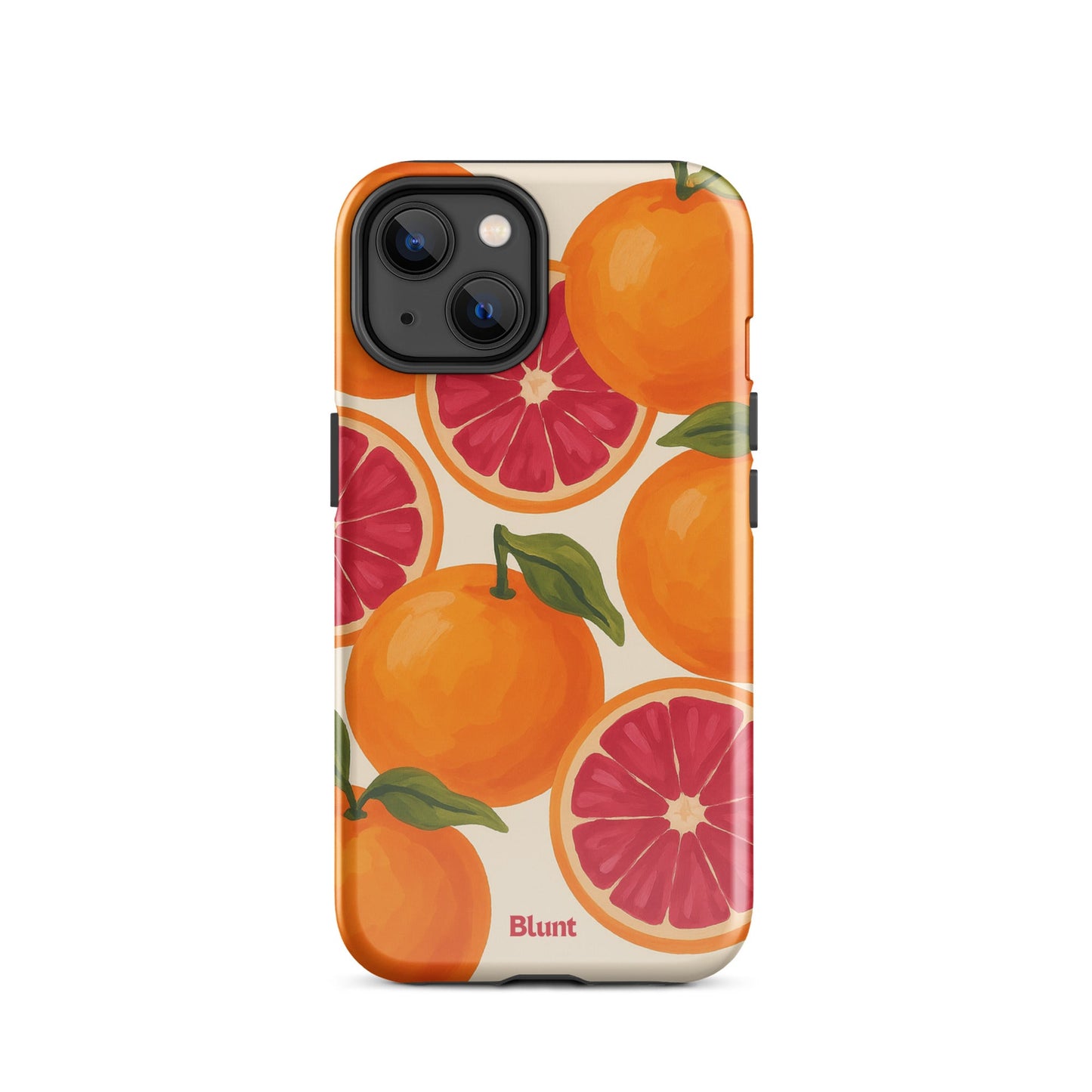 Citrus Kiss iPhone Case - Blunt Cases