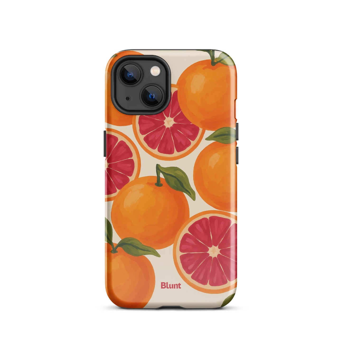 Citrus Kiss iPhone Case - Blunt Cases