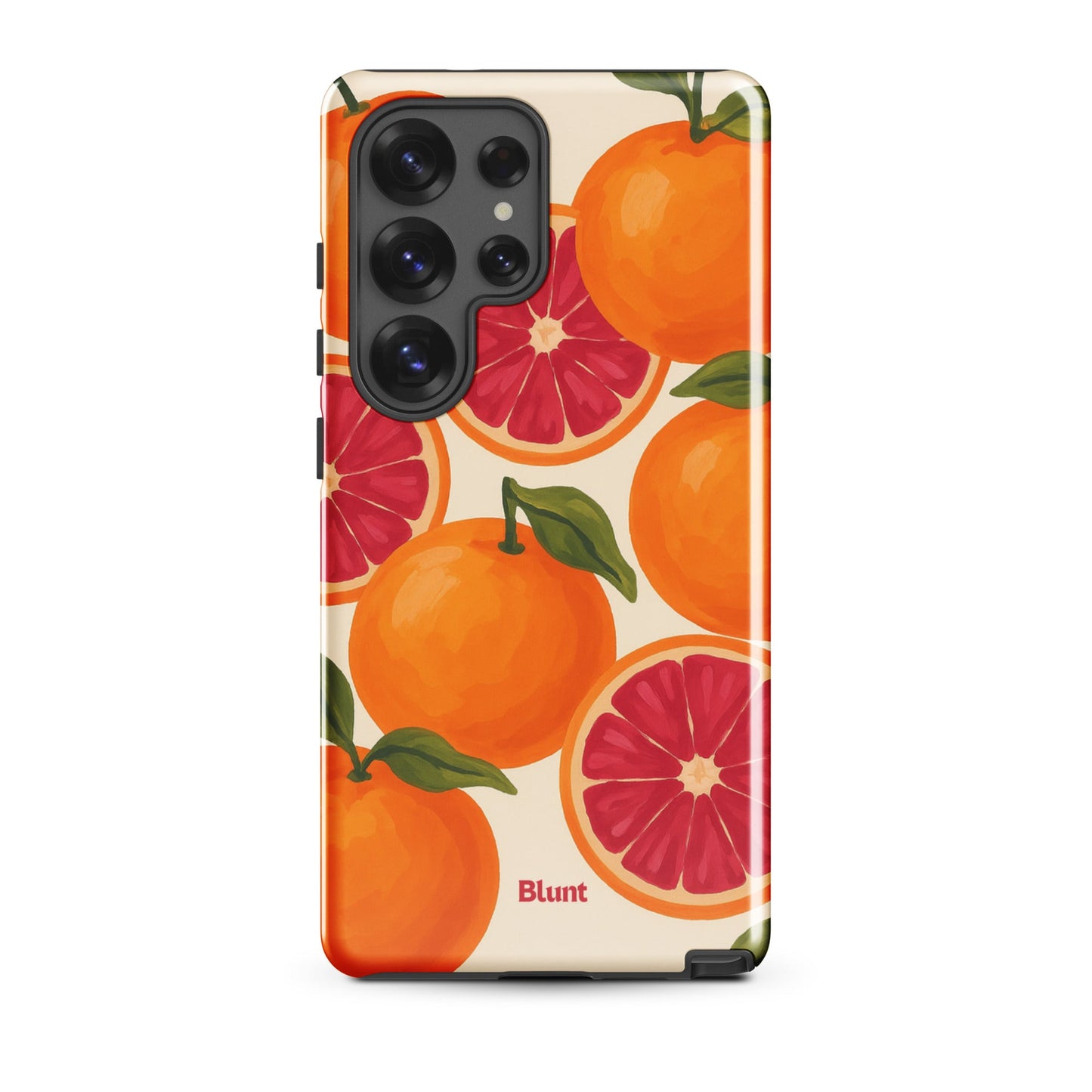 Citrus Kiss Samsung Case - Blunt Cases