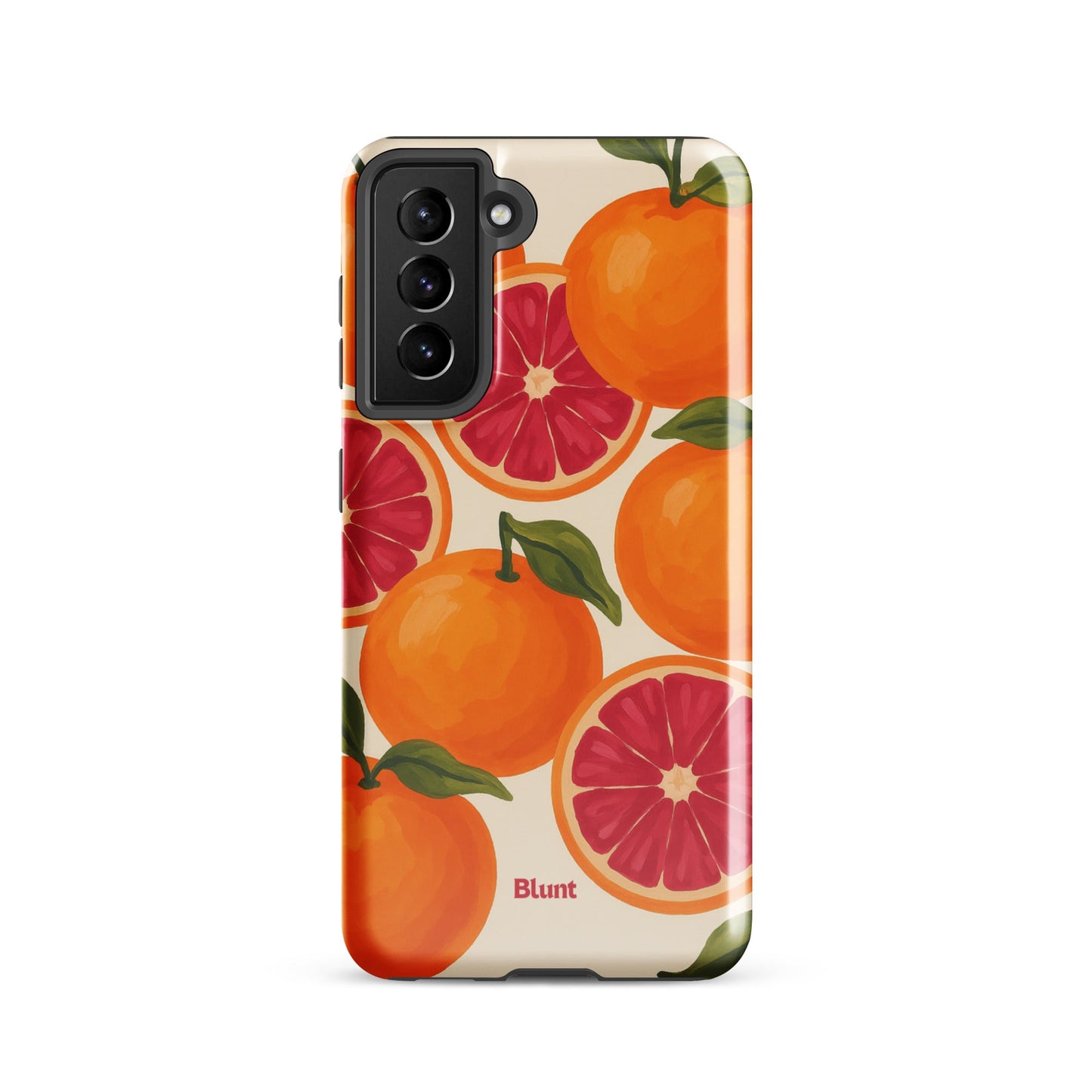 Citrus Kiss Samsung Case - Blunt Cases