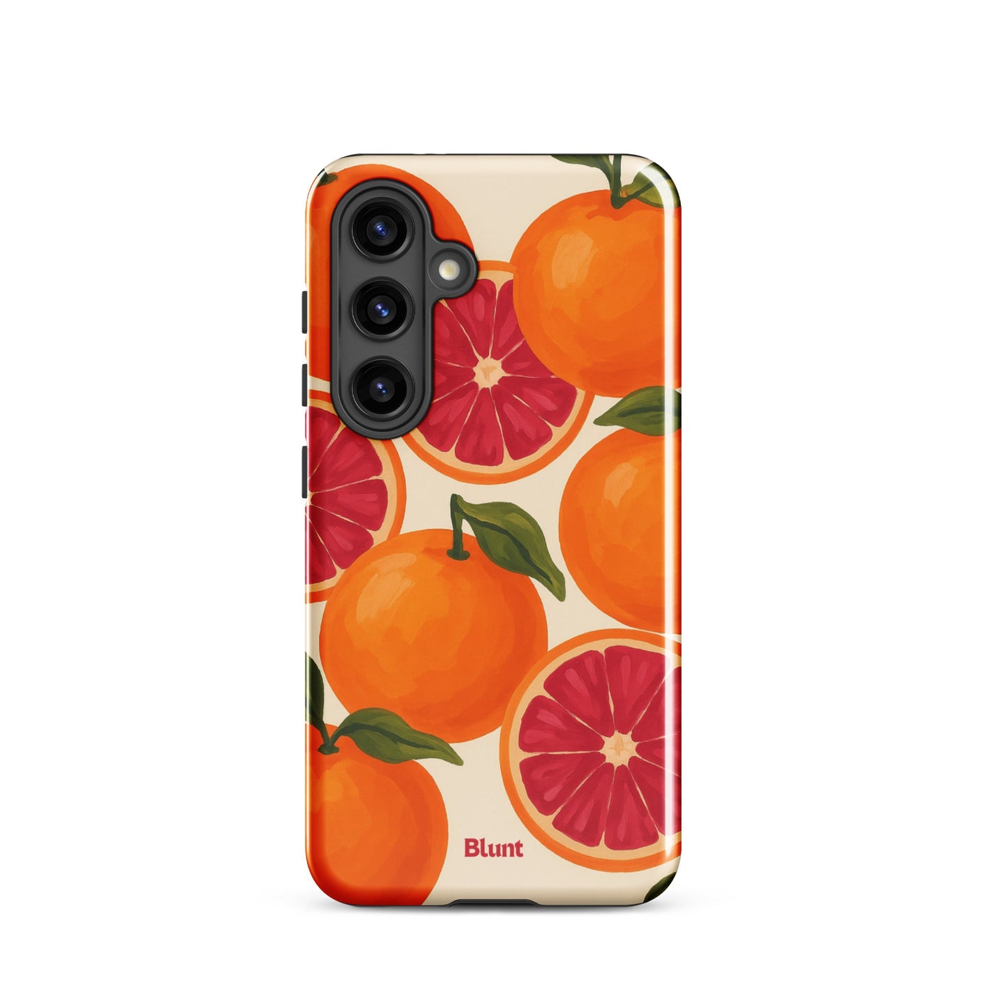 Citrus Kiss Samsung Case - Blunt Cases