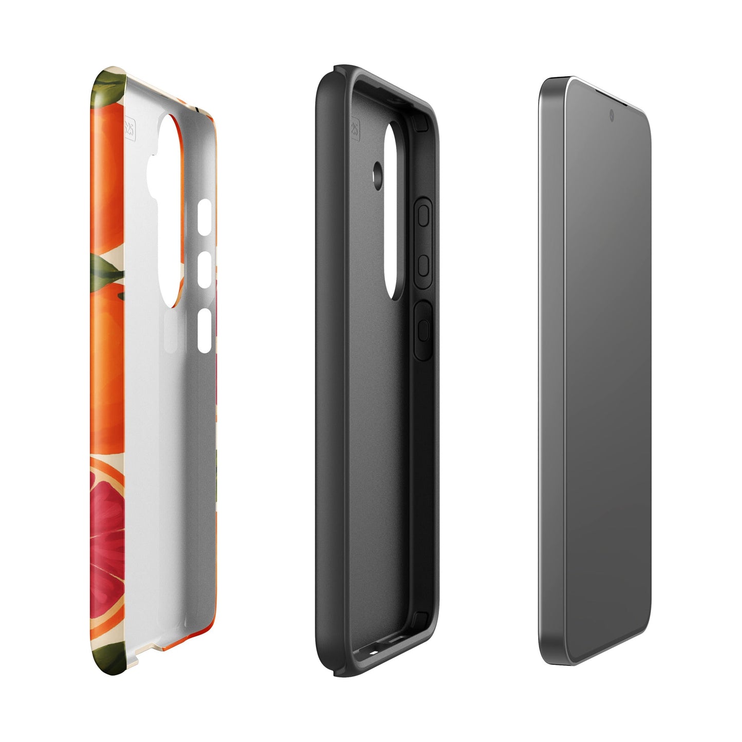 Citrus Kiss Samsung Case - Blunt Cases