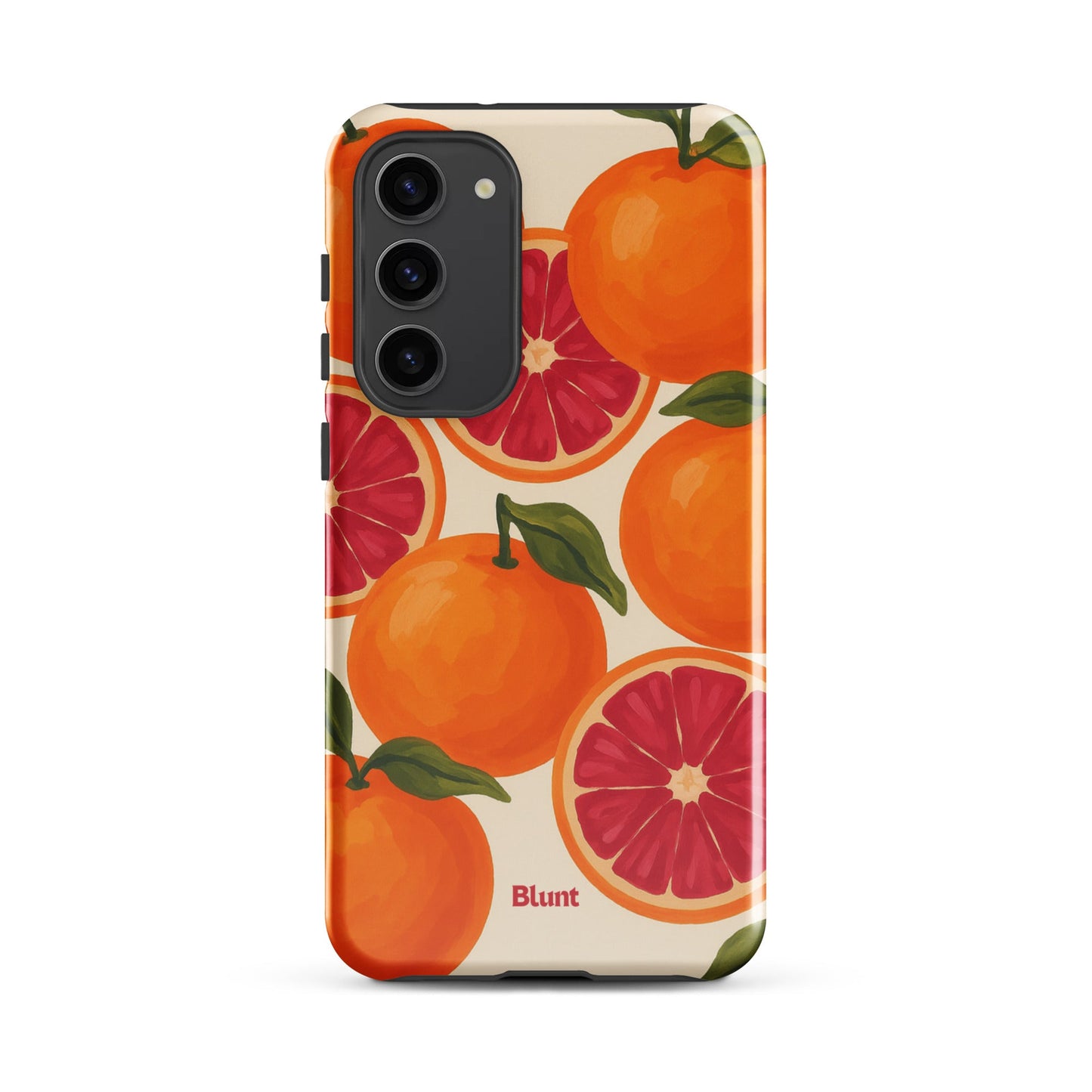 Citrus Kiss Samsung Case - Blunt Cases