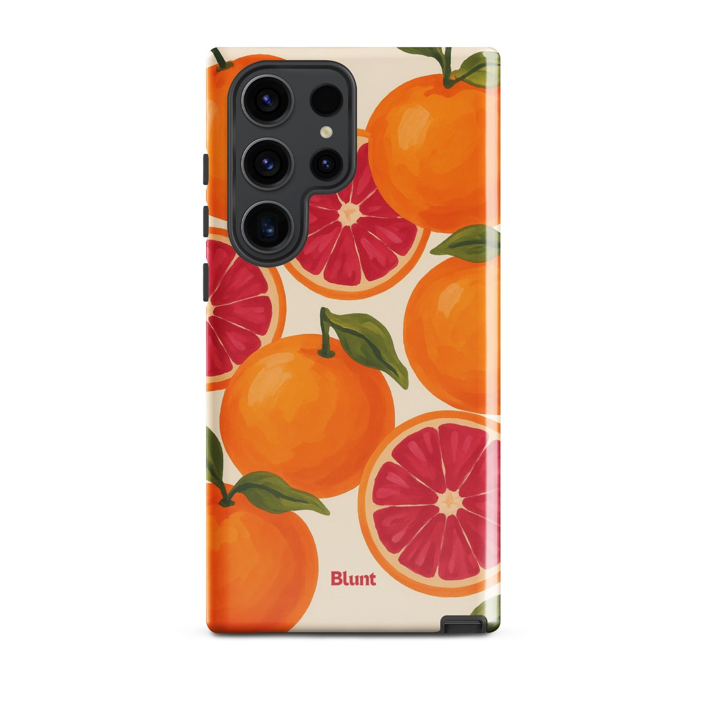 Citrus Kiss Samsung Case - Blunt Cases