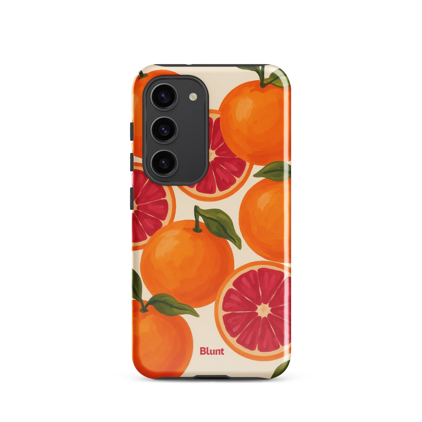 Citrus Kiss Samsung Case - Blunt Cases