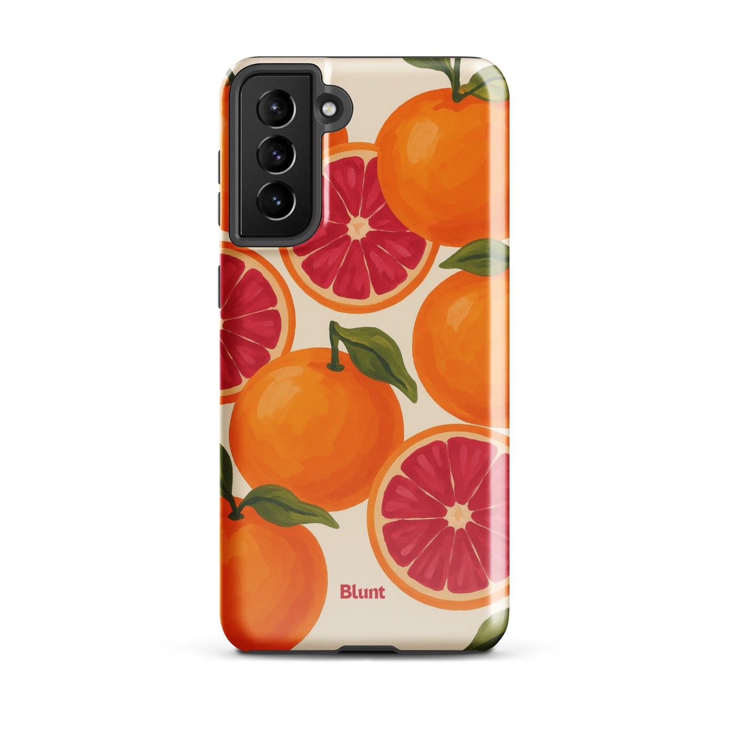 Citrus Kiss Samsung Case - Blunt Cases