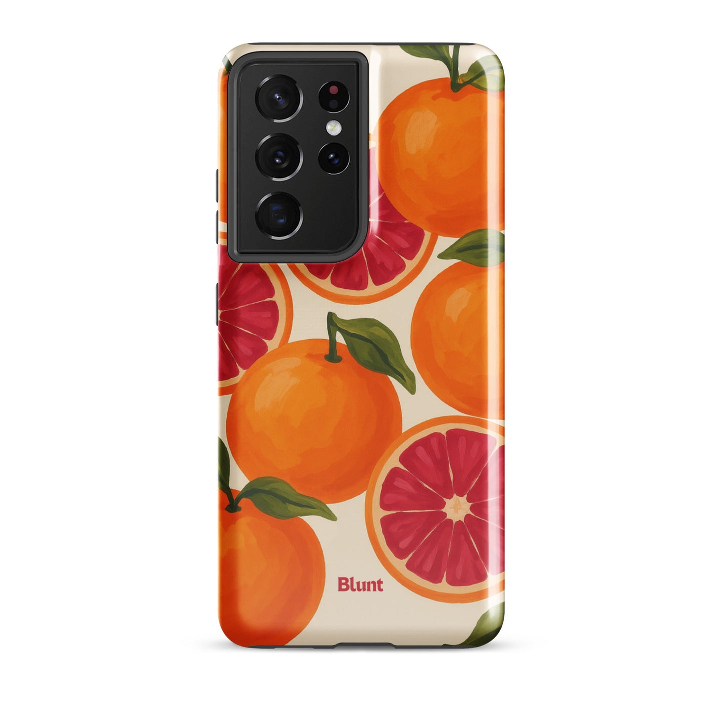 Citrus Kiss Samsung Case - Blunt Cases