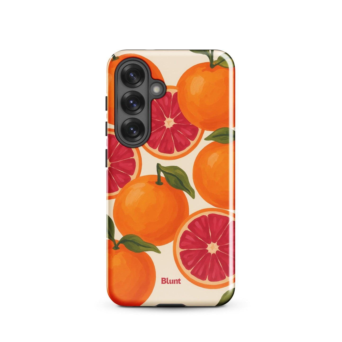 Citrus Kiss Samsung Case - Blunt Cases