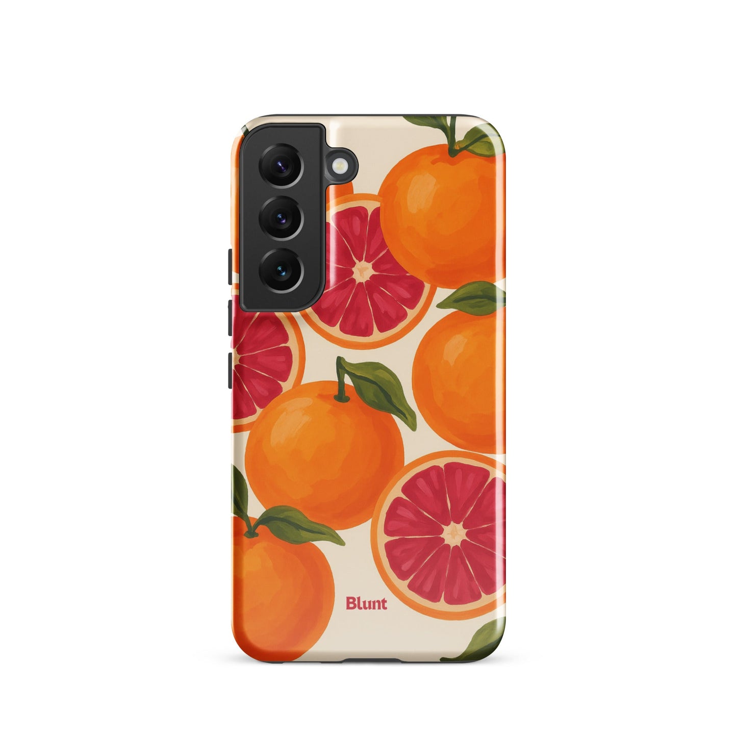 Citrus Kiss Samsung Case - Blunt Cases
