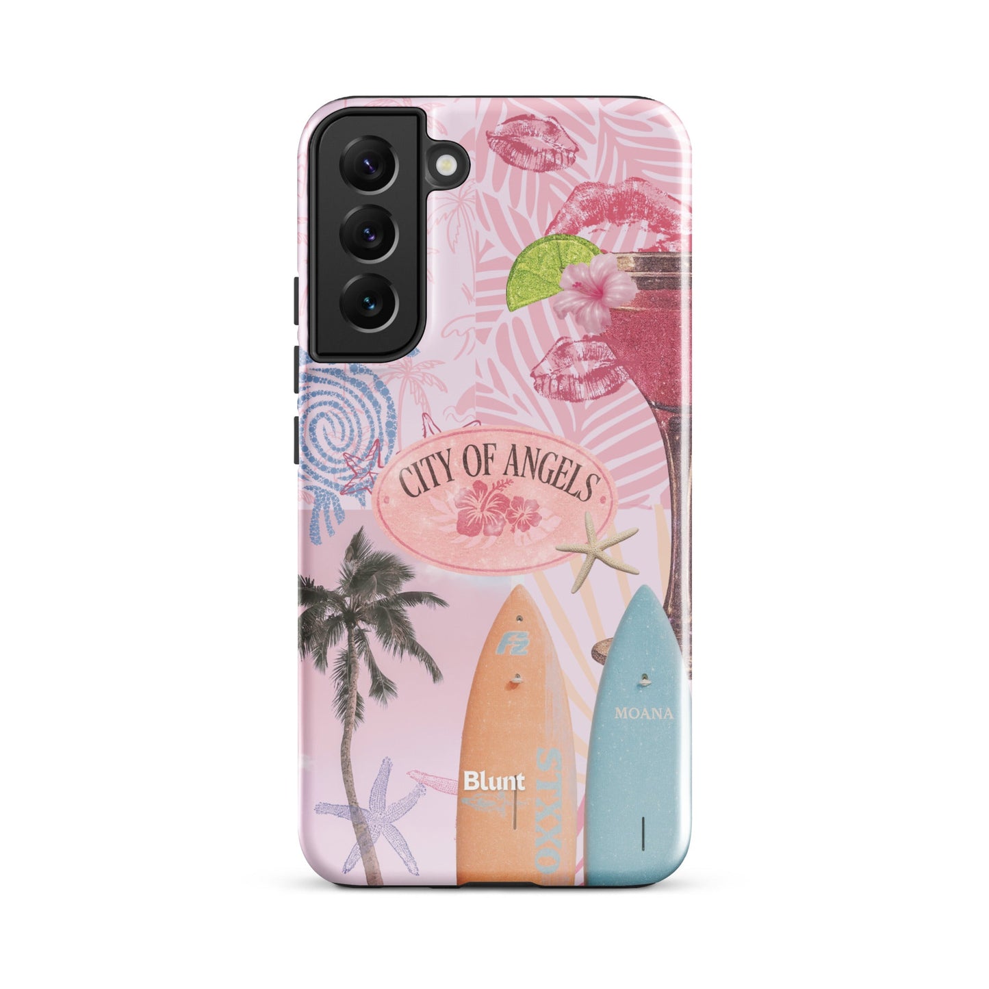 City of Angels Samsung Case - Blunt Cases