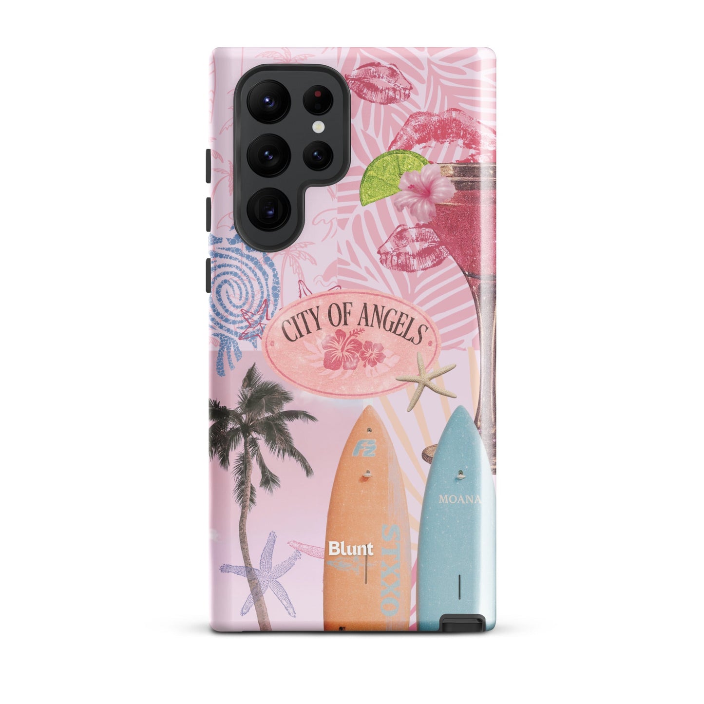 City of Angels Samsung Case - Blunt Cases