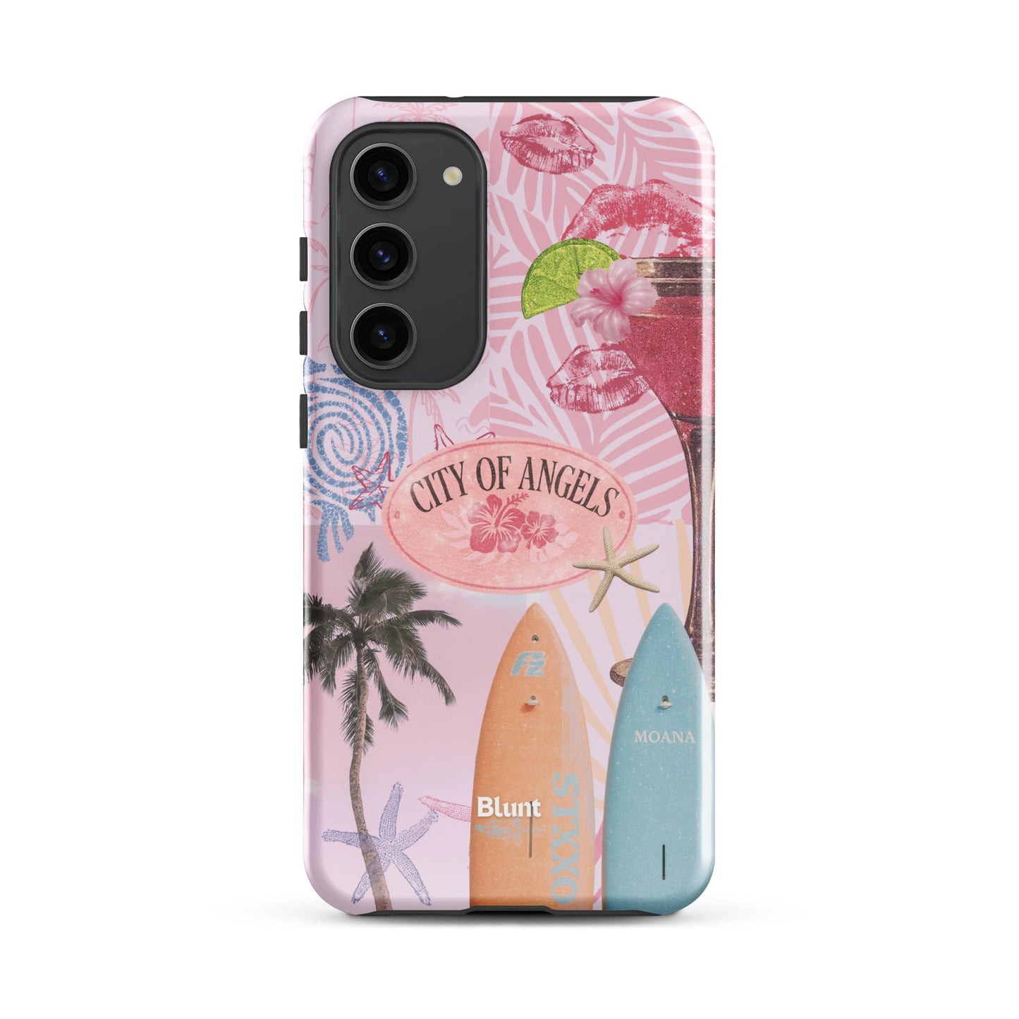 City of Angels Samsung Case - Blunt Cases
