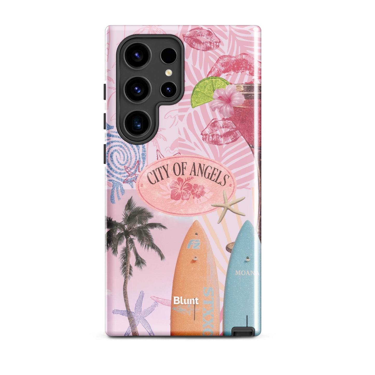 City of Angels Samsung Case - Blunt Cases