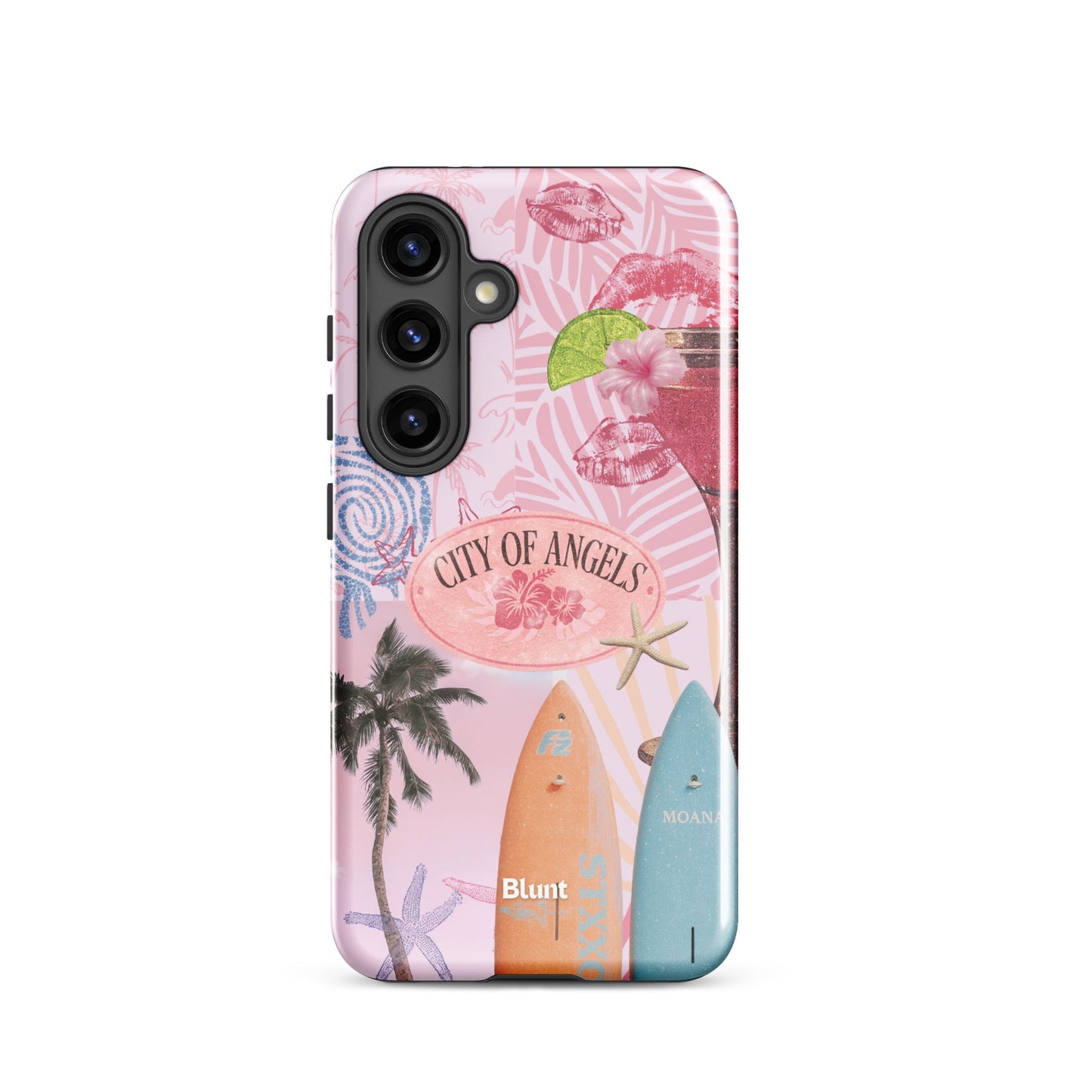 City of Angels Samsung Case - Blunt Cases