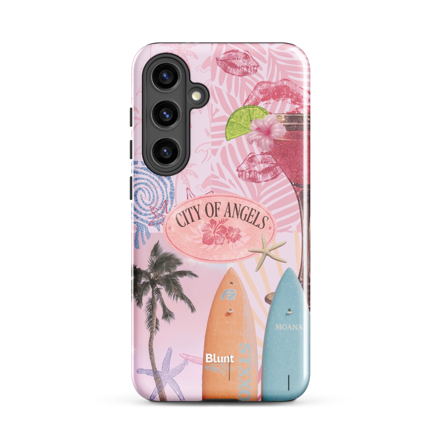 City of Angels Samsung Case - Blunt Cases