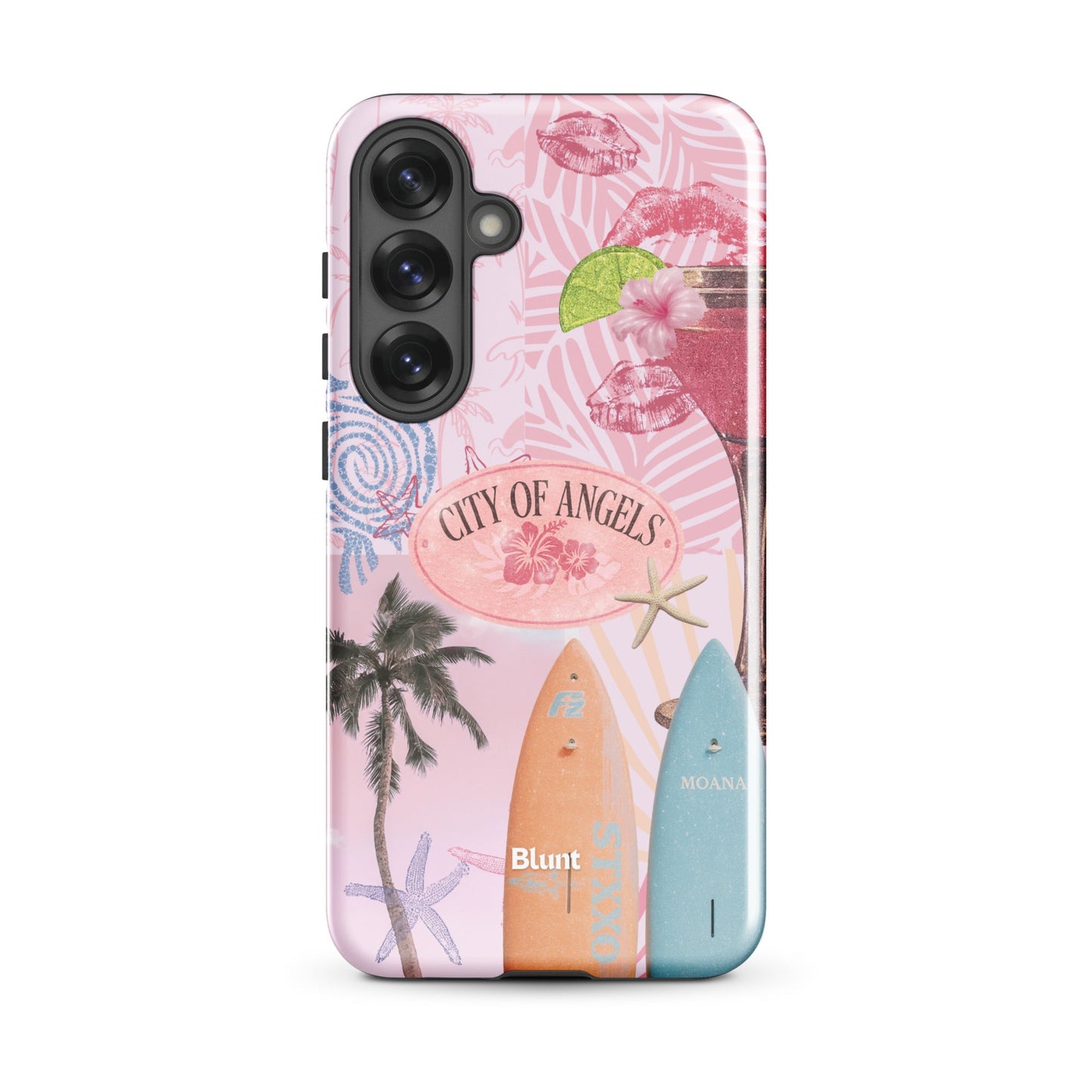 City of Angels Samsung Case - Blunt Cases