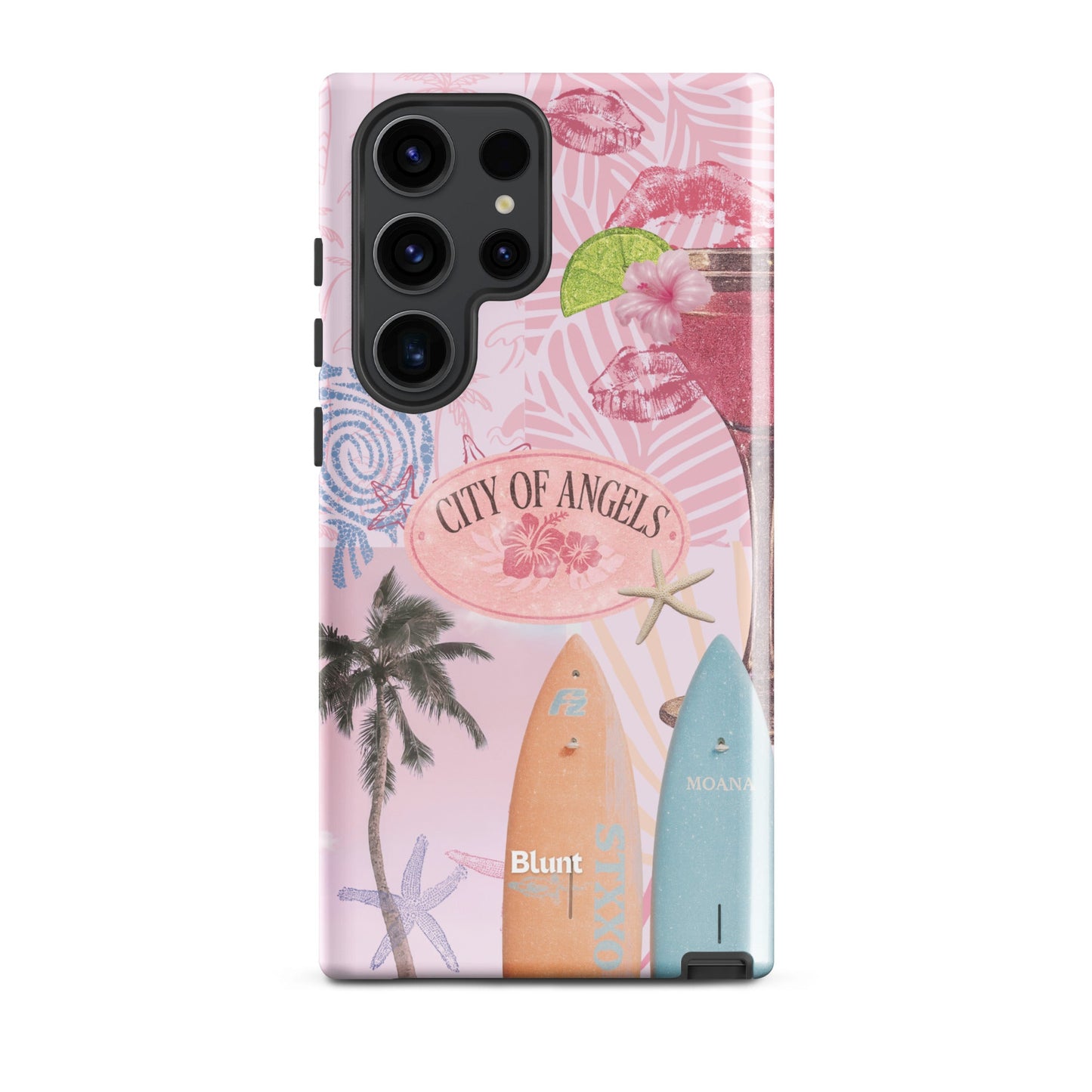 City of Angels Samsung Case - Blunt Cases