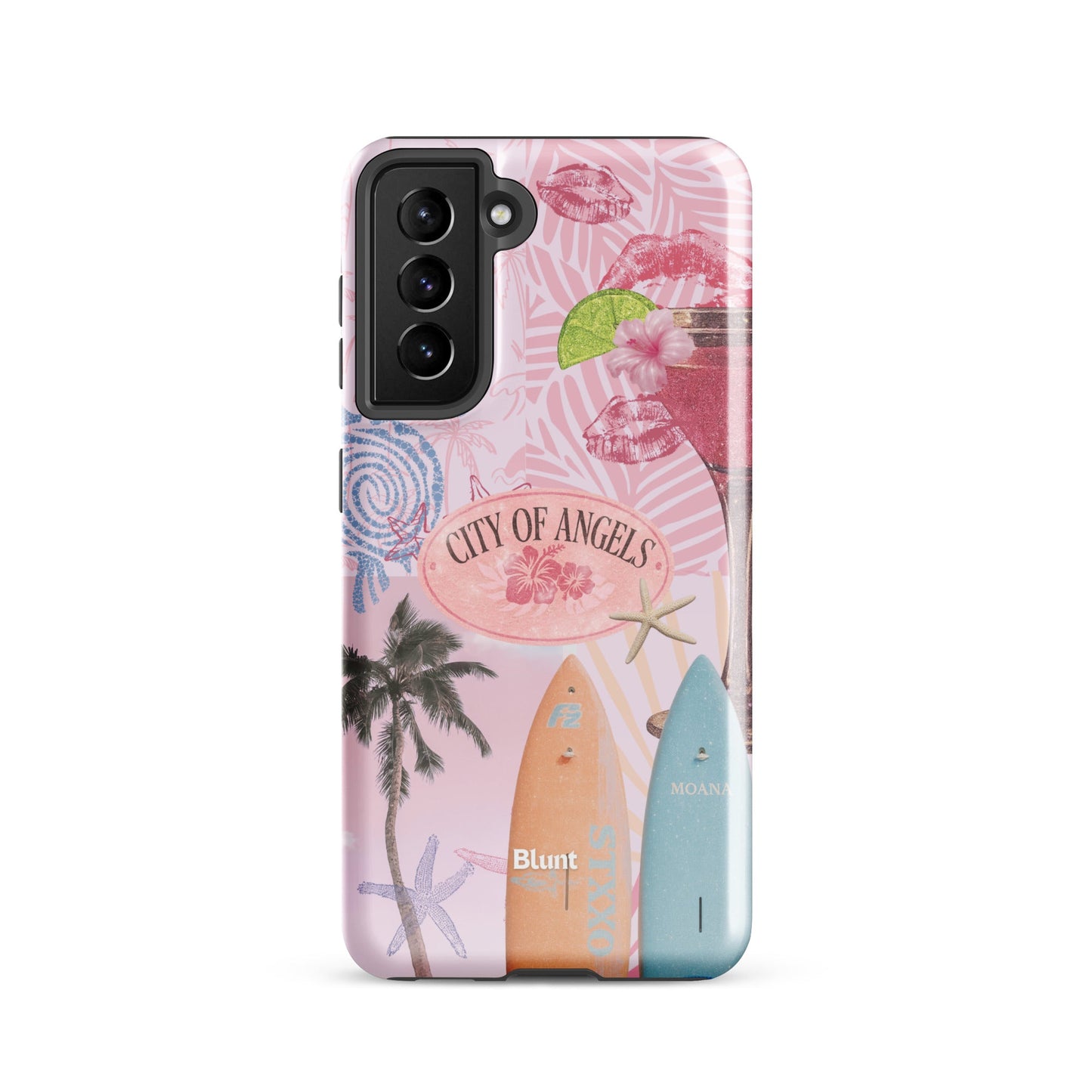 City of Angels Samsung Case - Blunt Cases