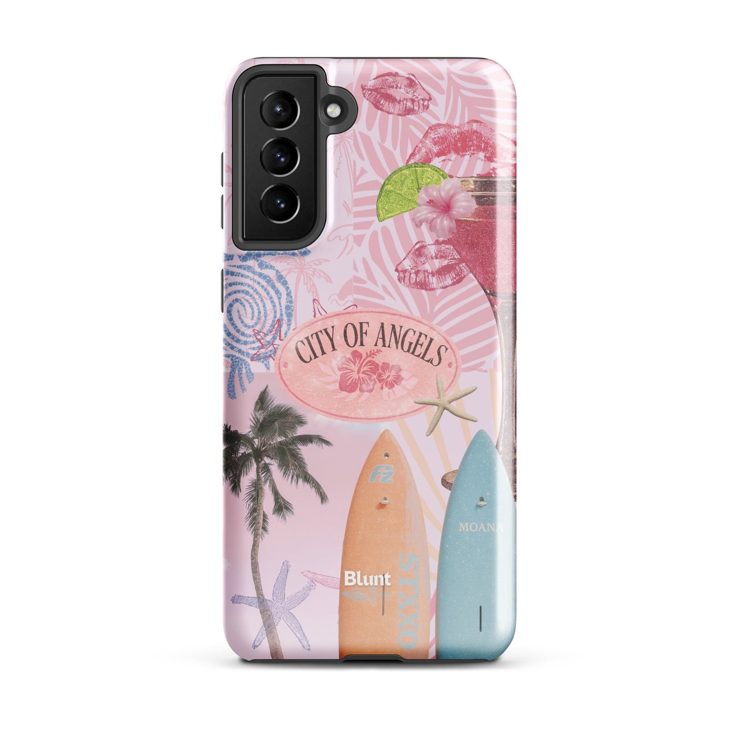 City of Angels Samsung Case - Blunt Cases