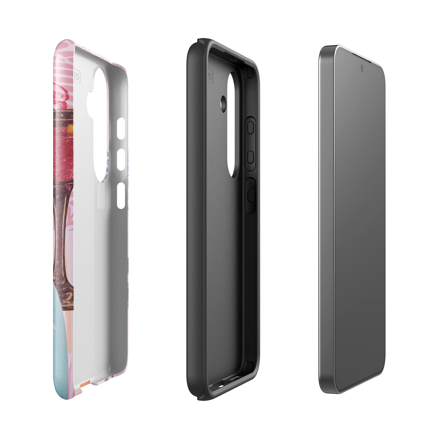 City of Angels Samsung Case - Blunt Cases
