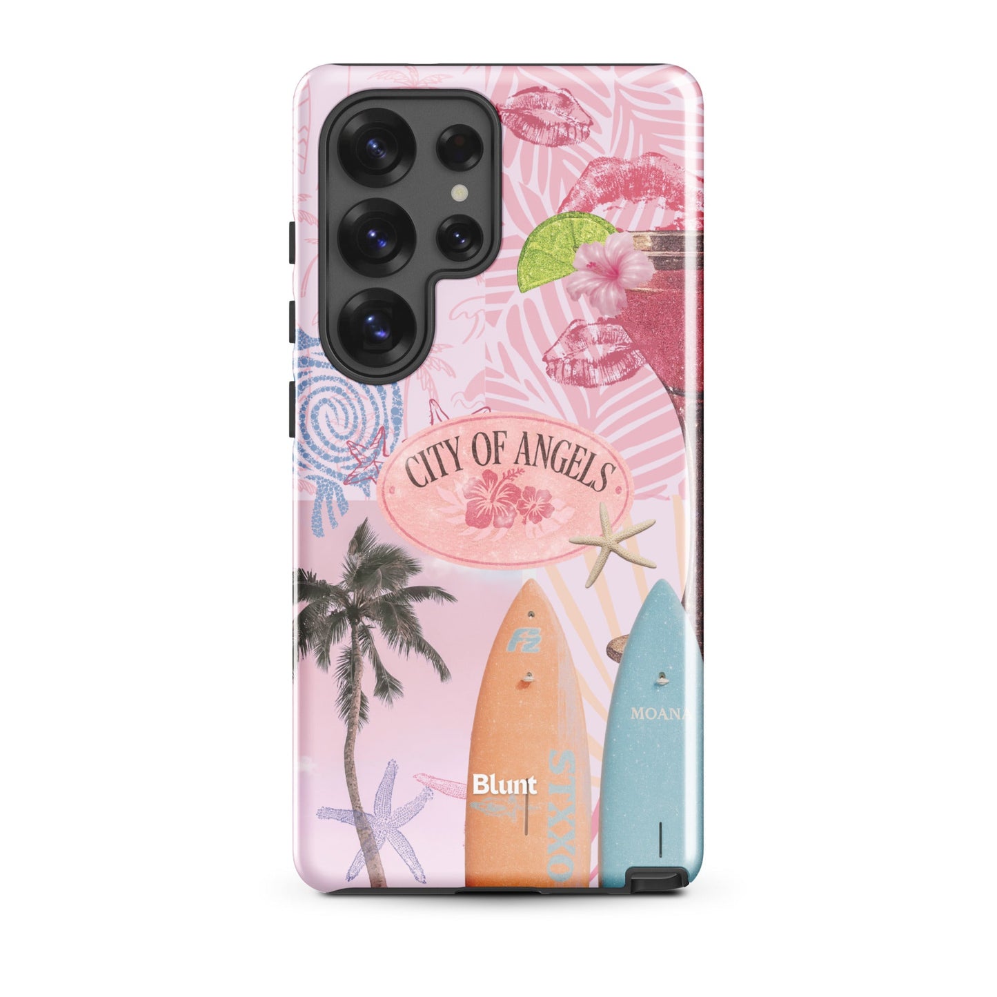 City of Angels Samsung Case - Blunt Cases