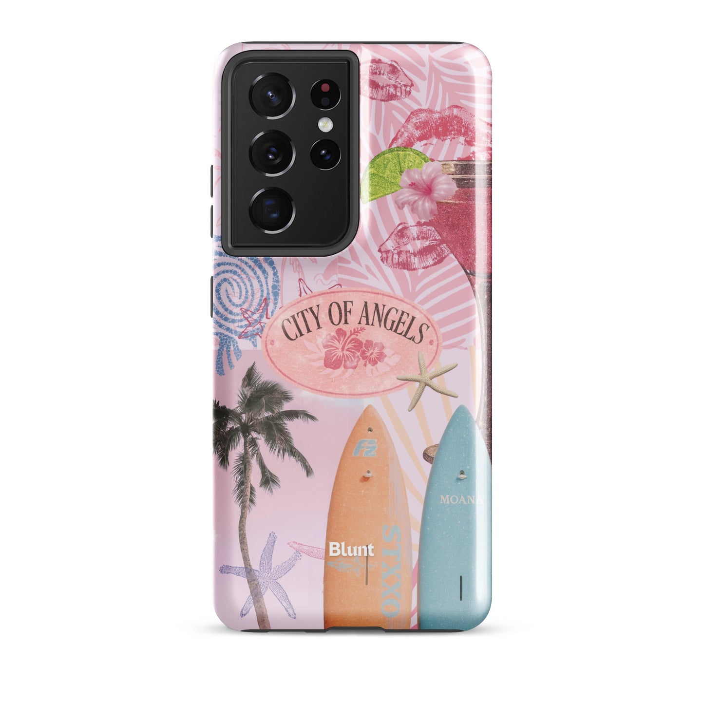 City of Angels Samsung Case - Blunt Cases