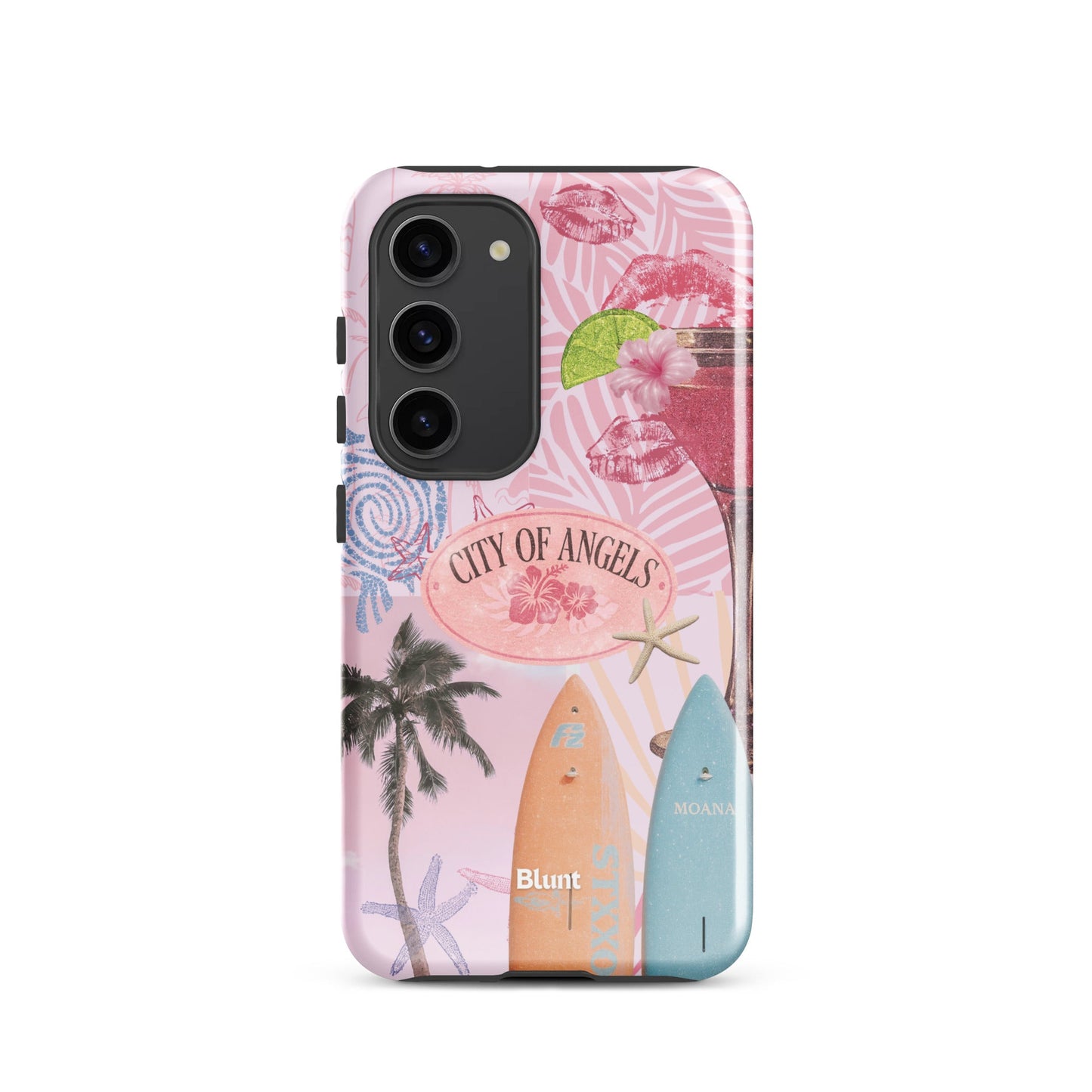City of Angels Samsung Case - Blunt Cases