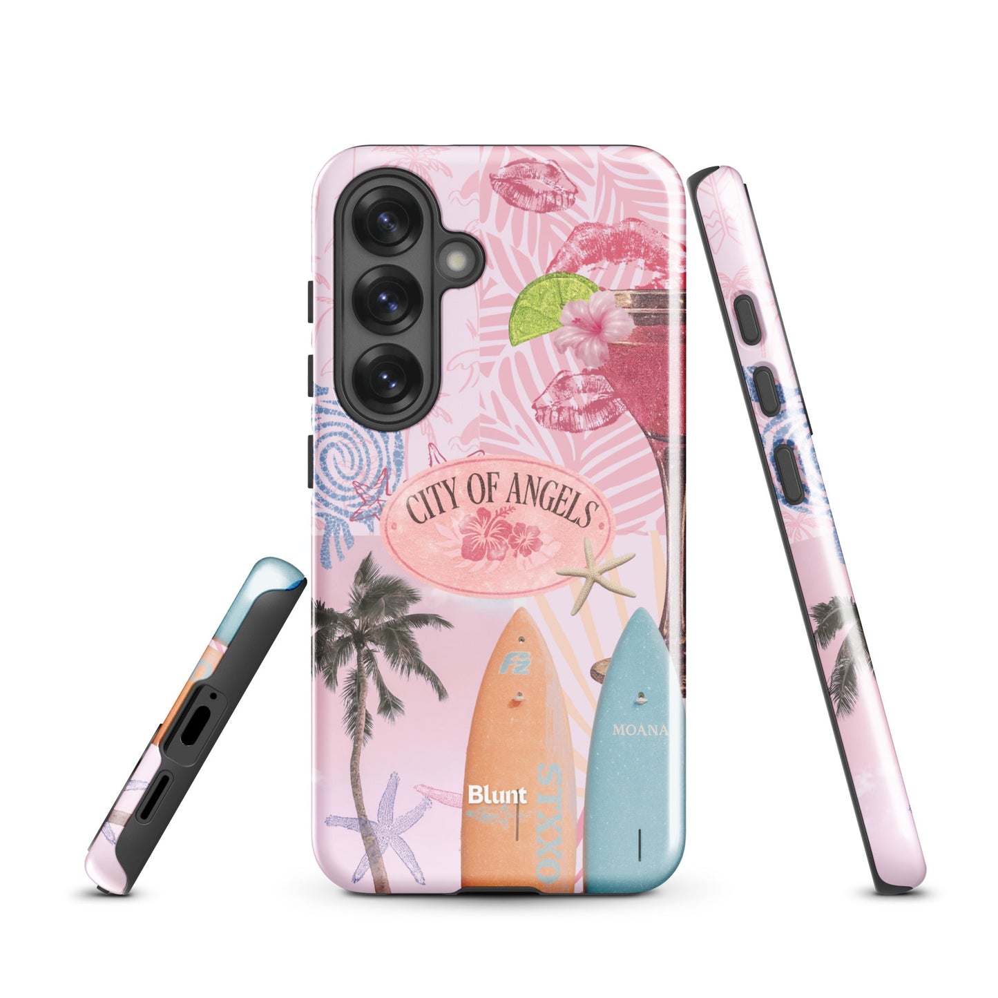 City of Angels Samsung Case - Blunt Cases